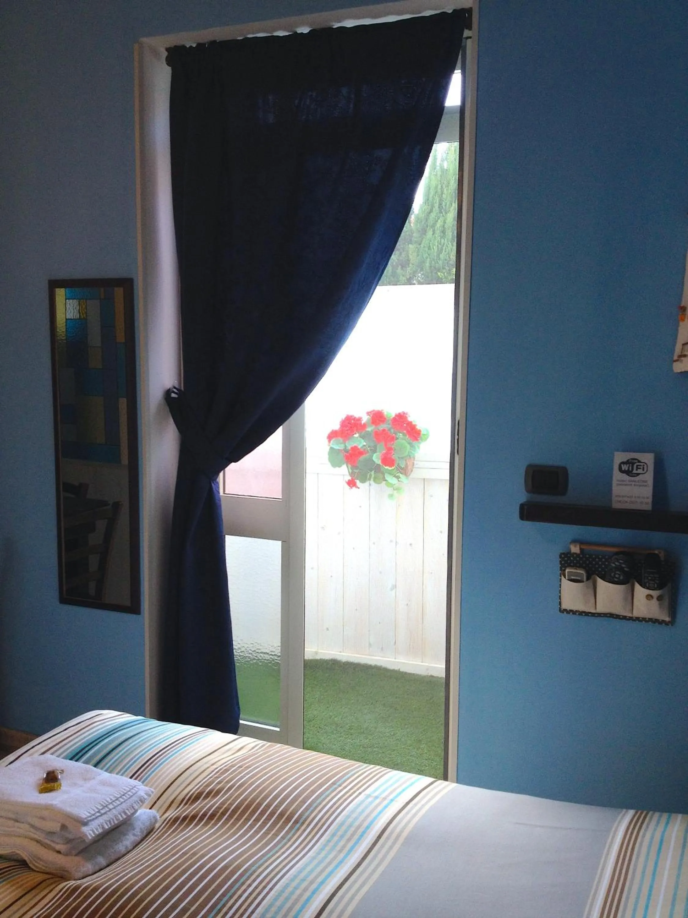 Bed in B&B San Leone