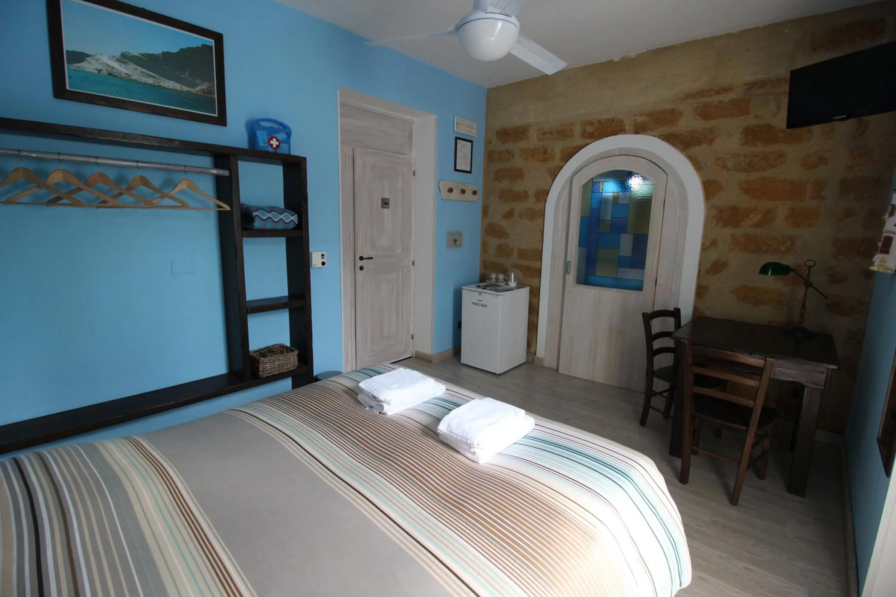 Bed in B&B San Leone