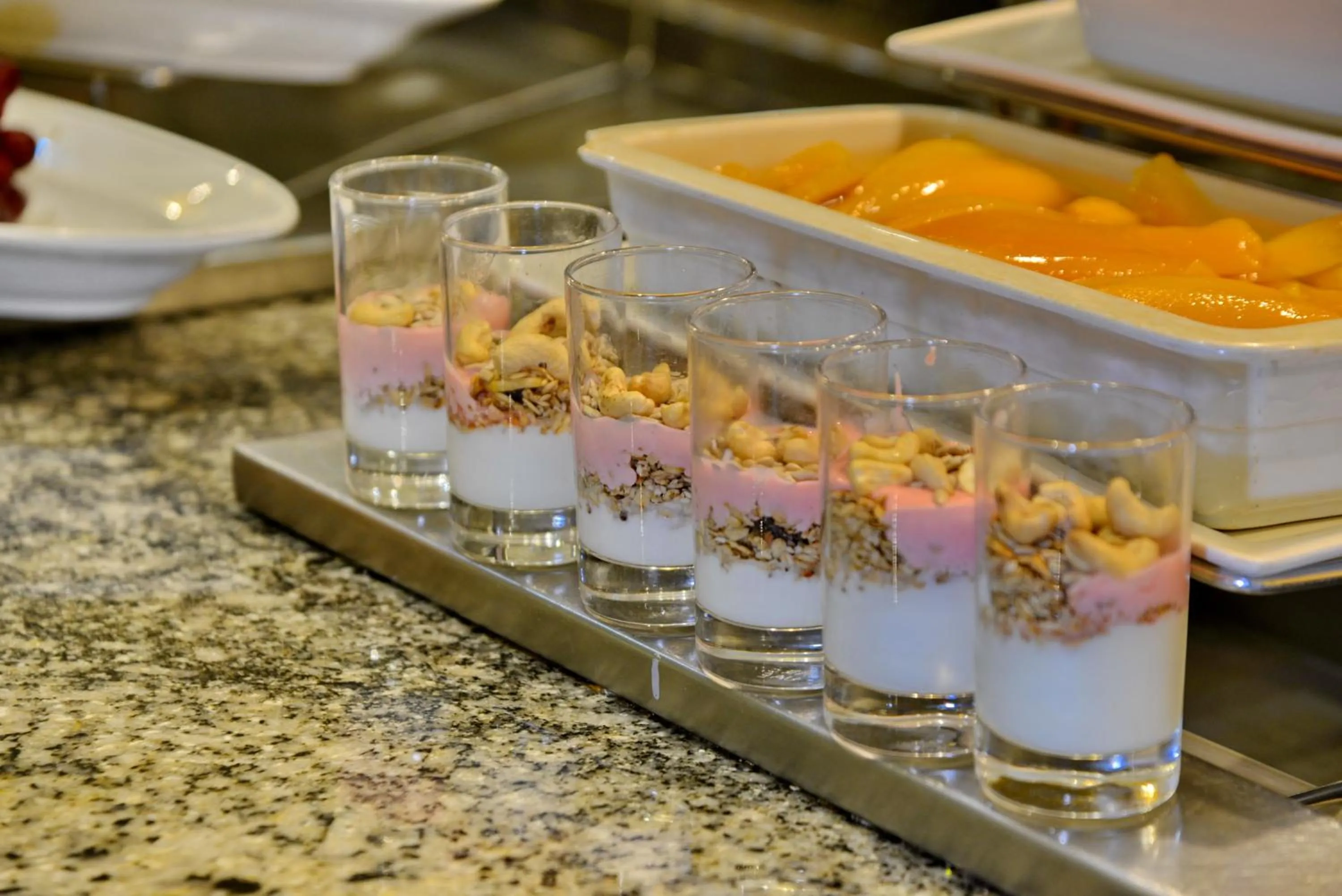 Food in Cresta Lodge Harare