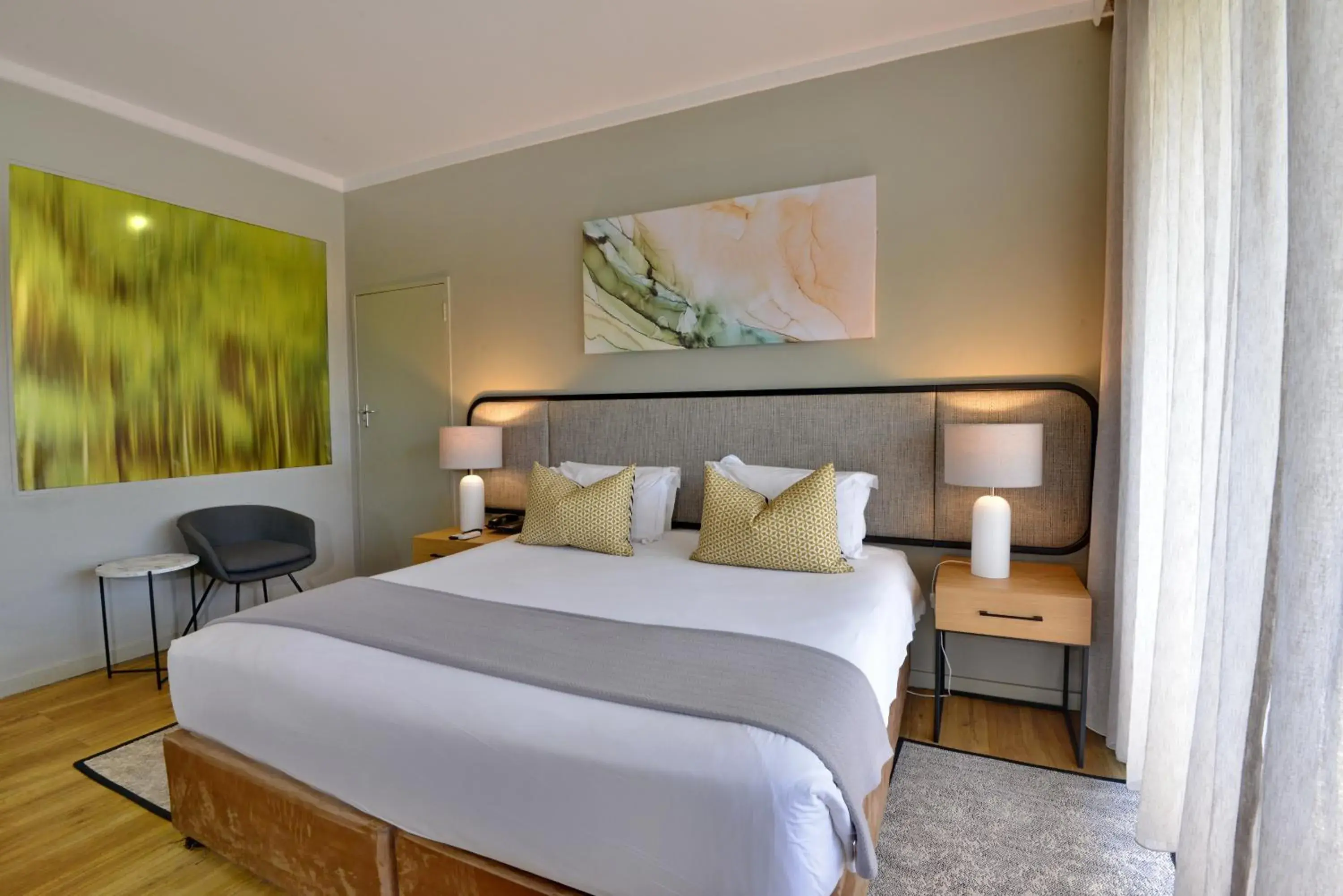 Superior Double Room - single occupancy in Cresta Lodge Harare Superior Double Room - single occupancy in Cresta Lodge Harare