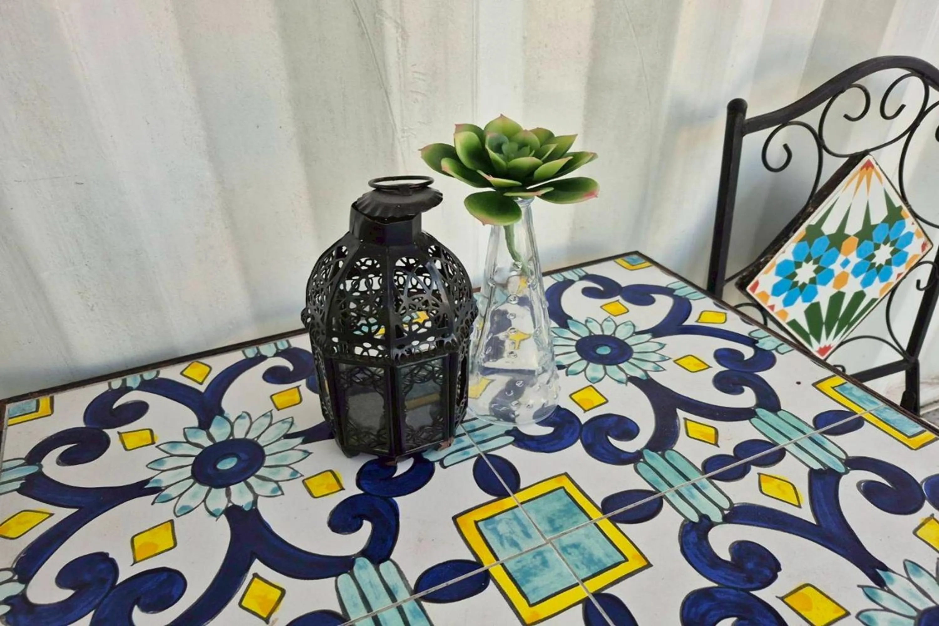 Photo of the whole room in NaNine Glamping