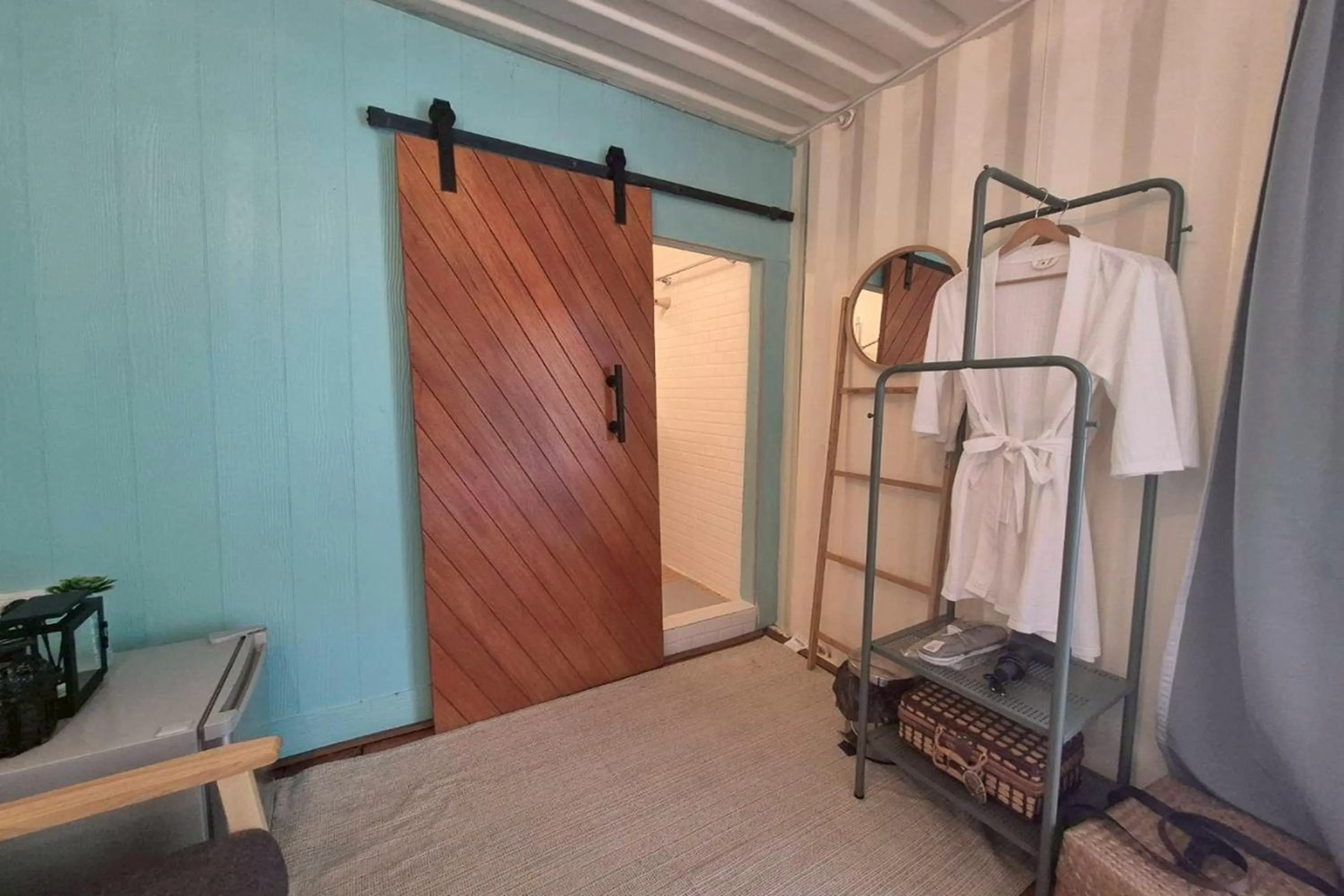 Bedroom in NaNine Glamping