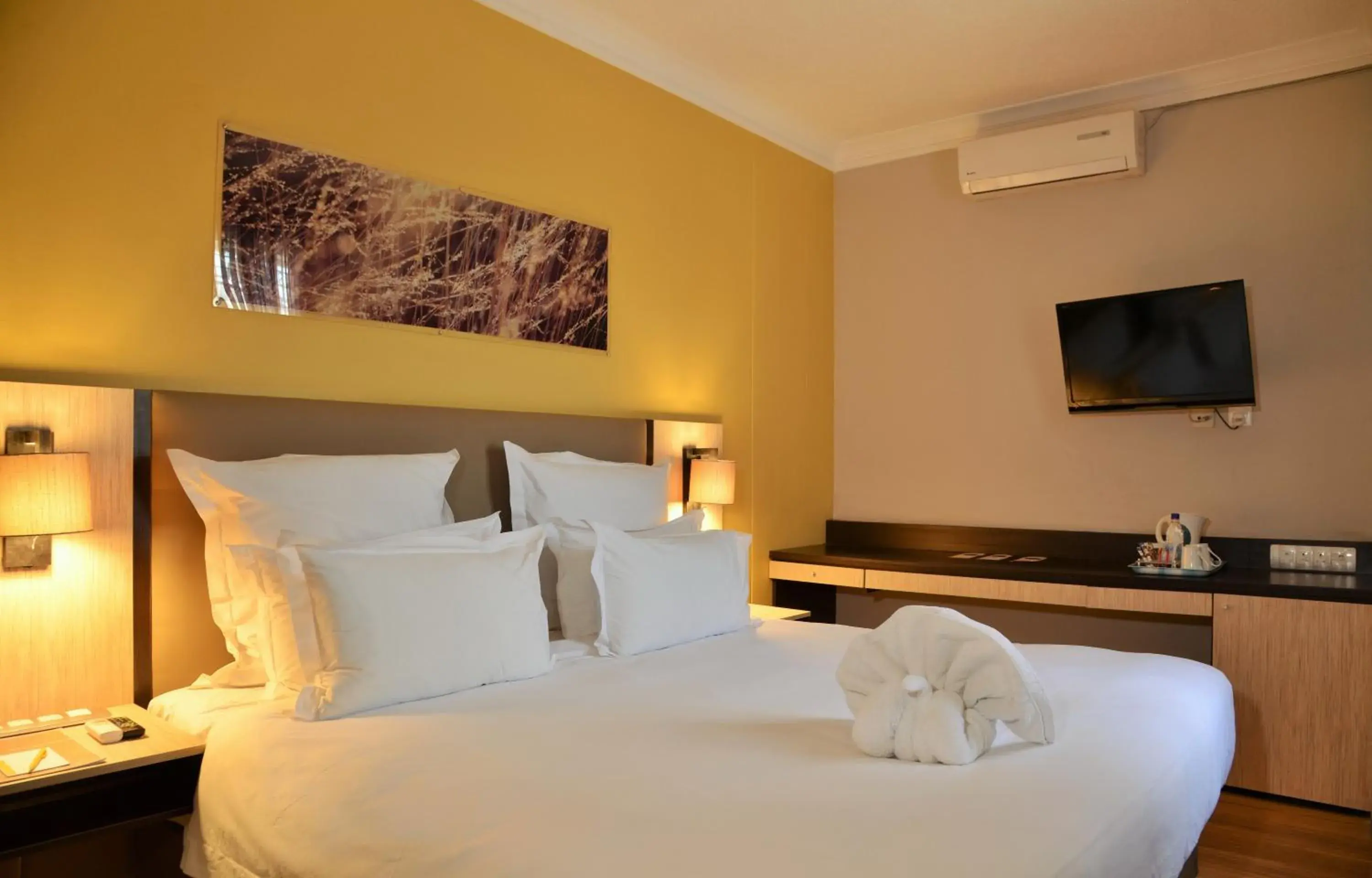 Double Room - single occupancy in Cresta Oasis Hotel Double Room - single occupancy in Cresta Oasis Hotel