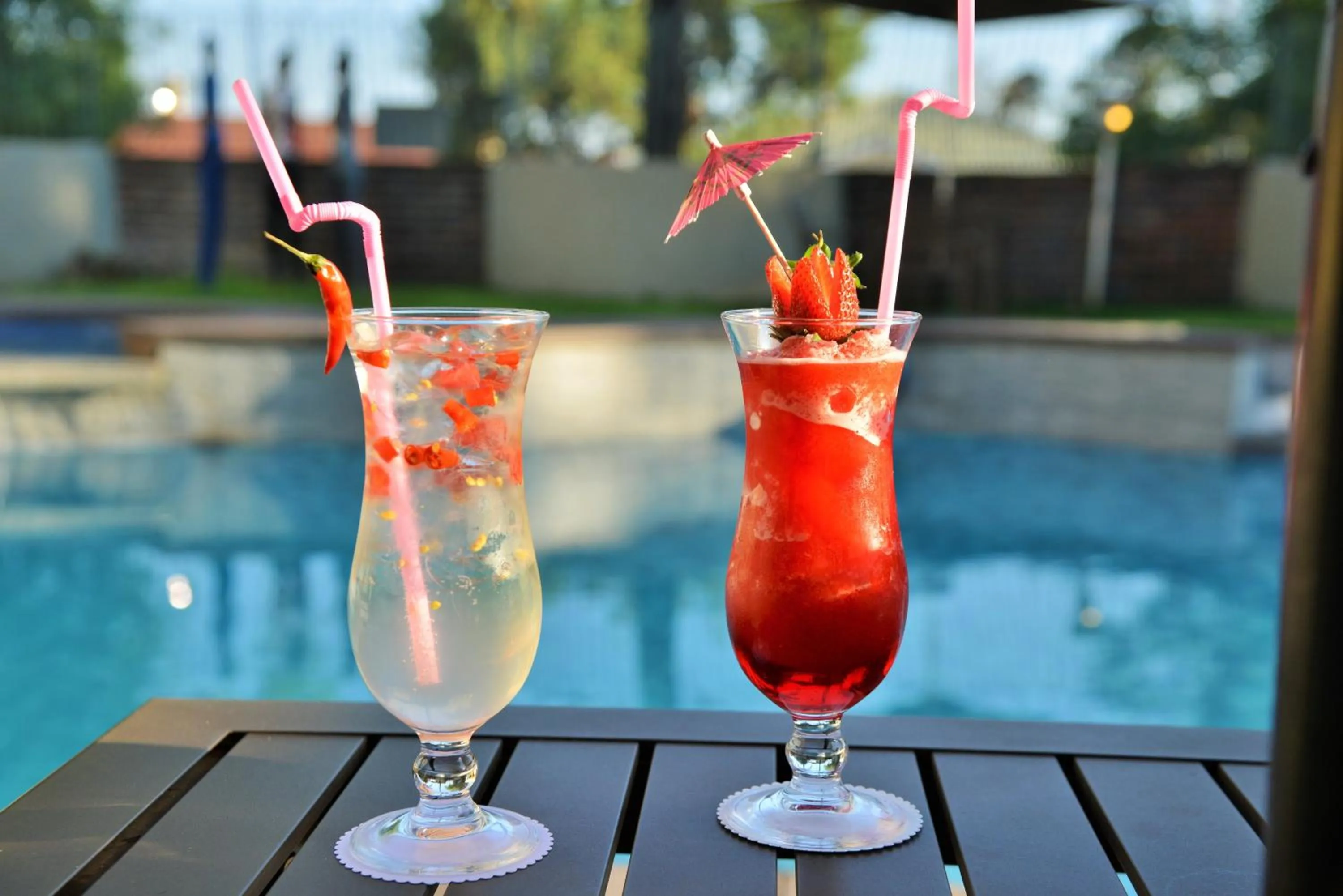 Balcony/Terrace in Cresta Oasis Hotel