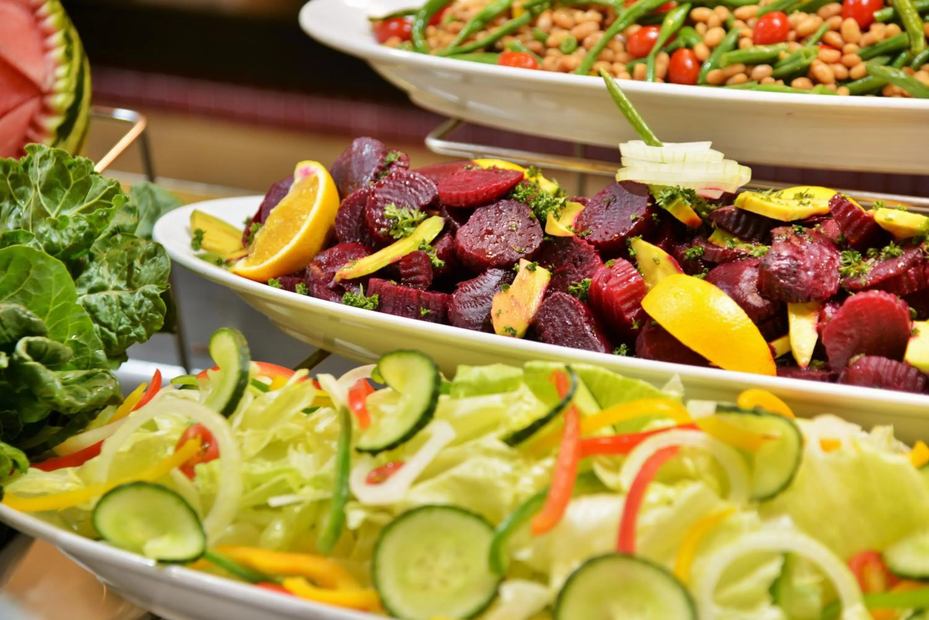 Restaurant/places to eat in Cresta Oasis Hotel