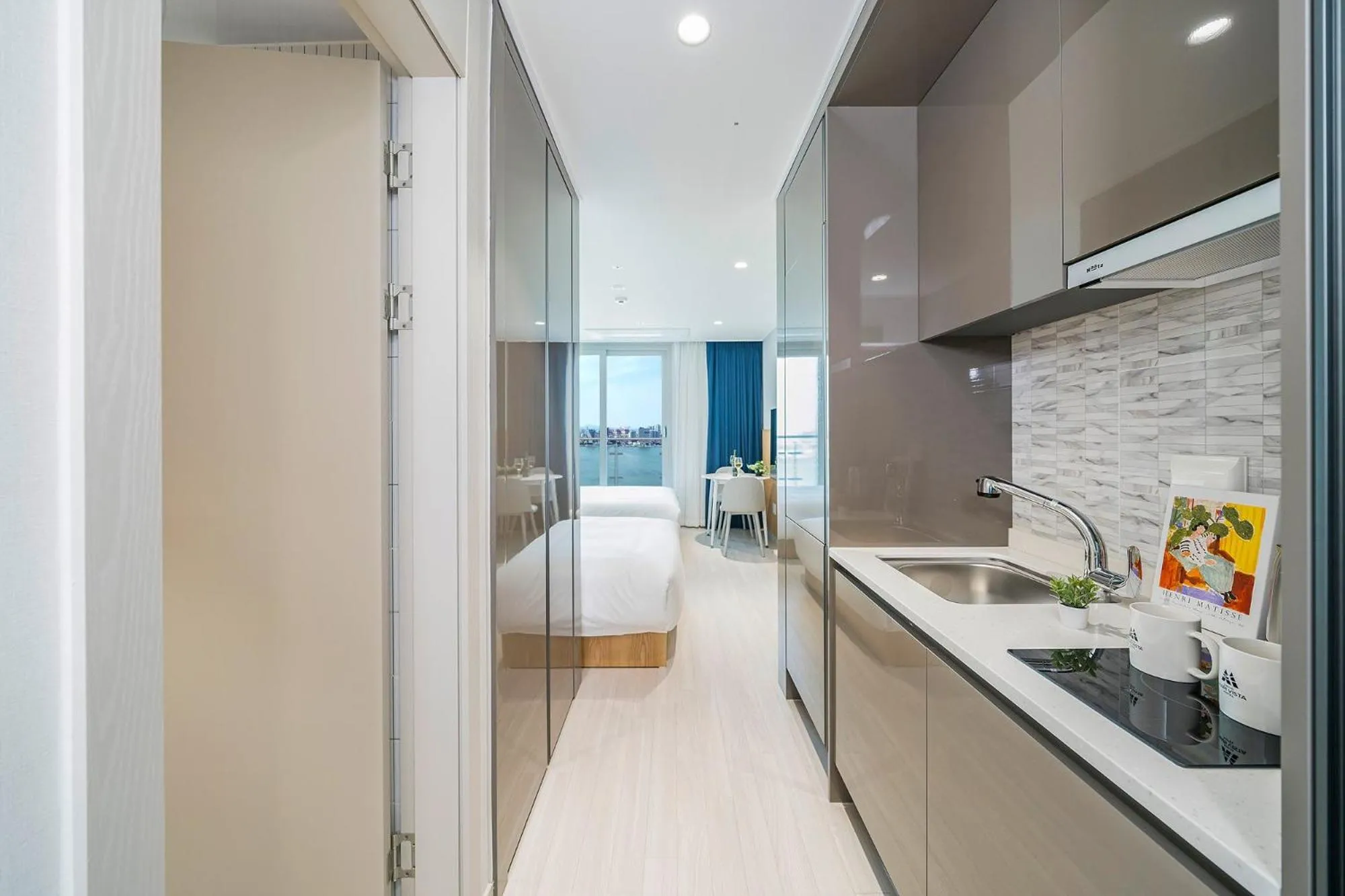 Sokcho Mari Vista Hotel