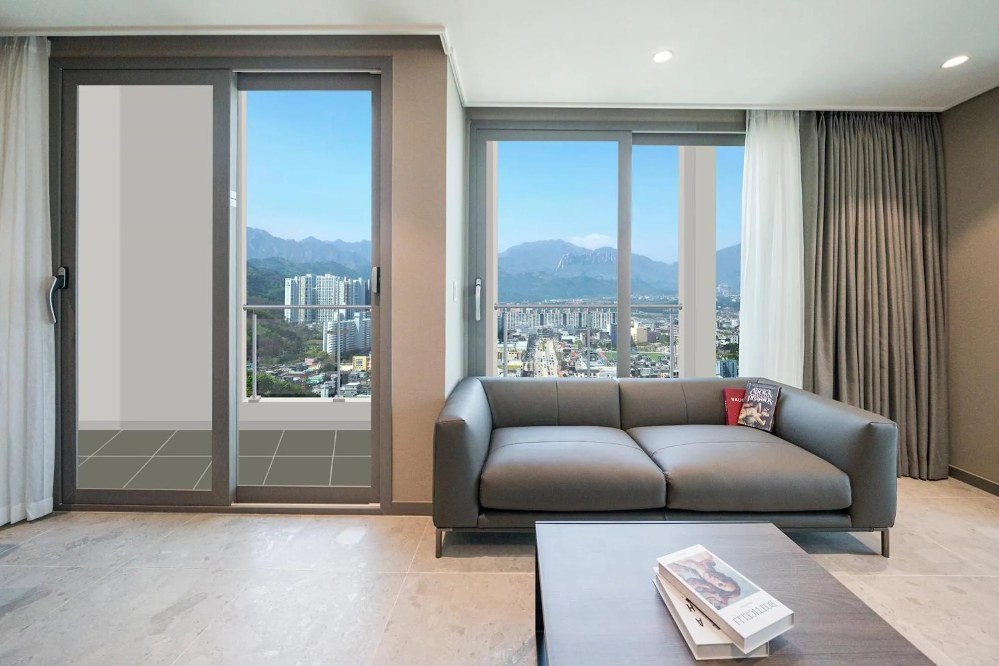 Sokcho Mari Vista Hotel