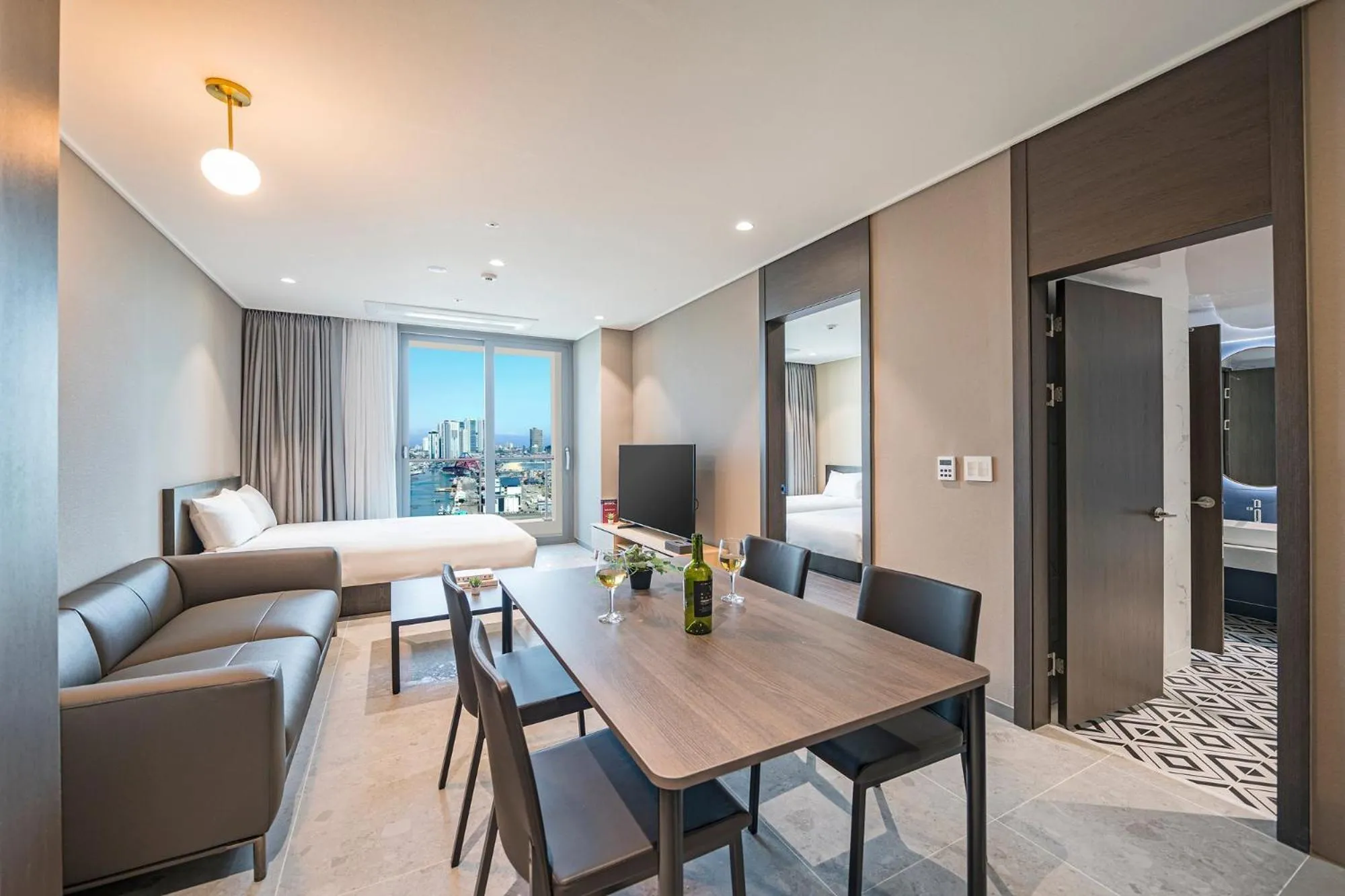 Sokcho Mari Vista Hotel