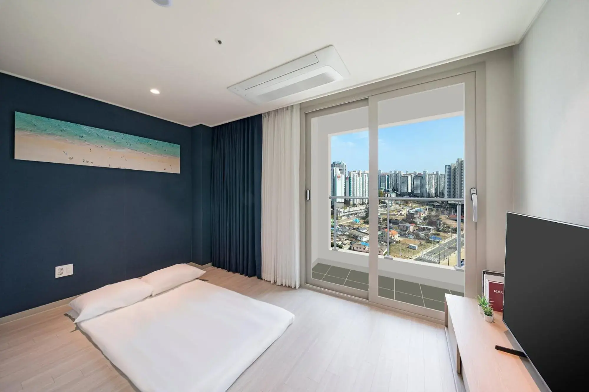 City View Superior Family Ondol (No Parking) in Sokcho Mari Vista Hotel City View Superior Family Ondol (No Parking) in Sokcho Mari Vista Hotel