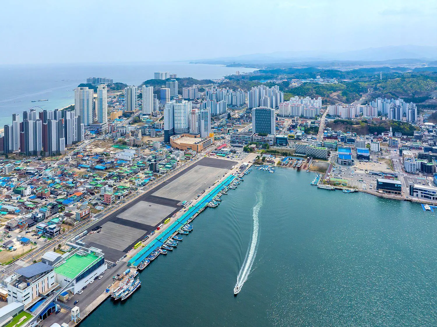 Sokcho Mari Vista Hotel