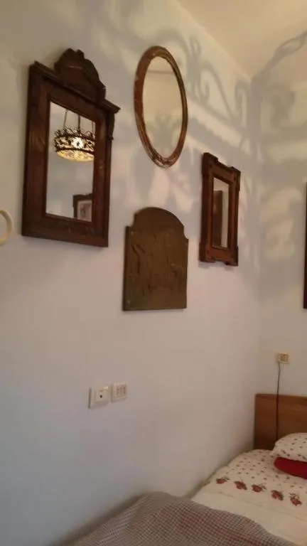 Bed in Villa Fiorita