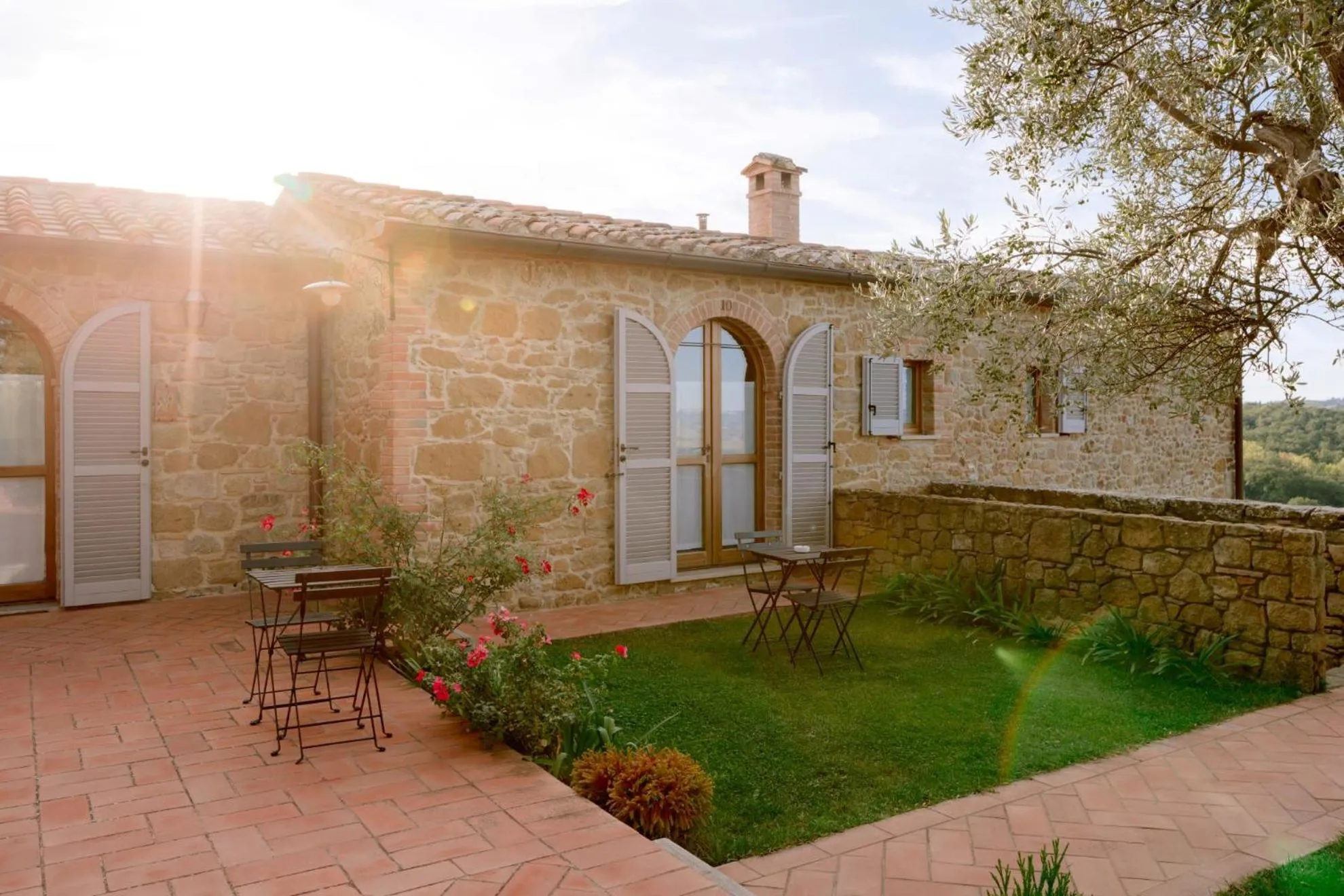 Property building in Borgo Sant'Ambrogio - Resort