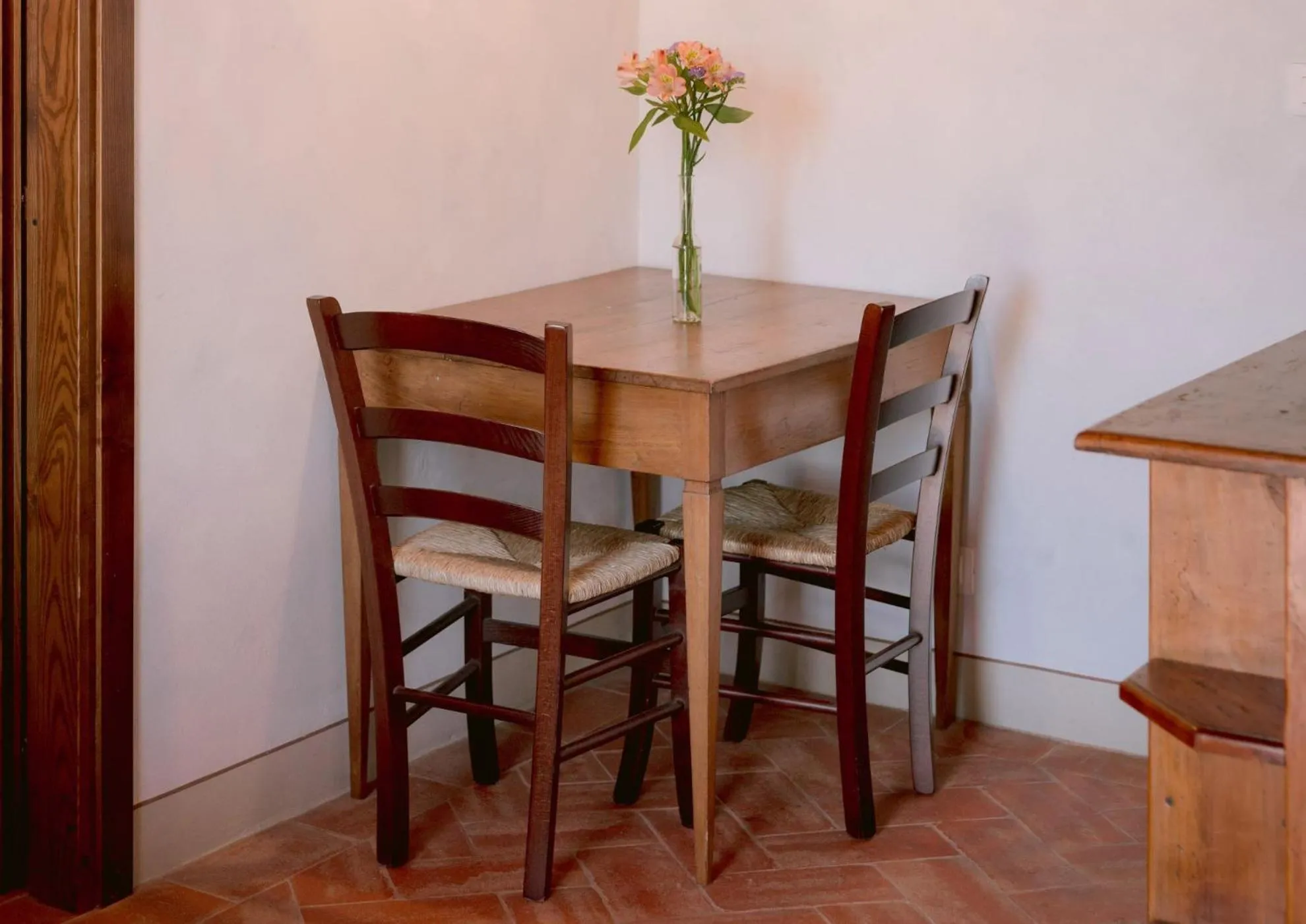 Seating area in Borgo Sant'Ambrogio - Resort