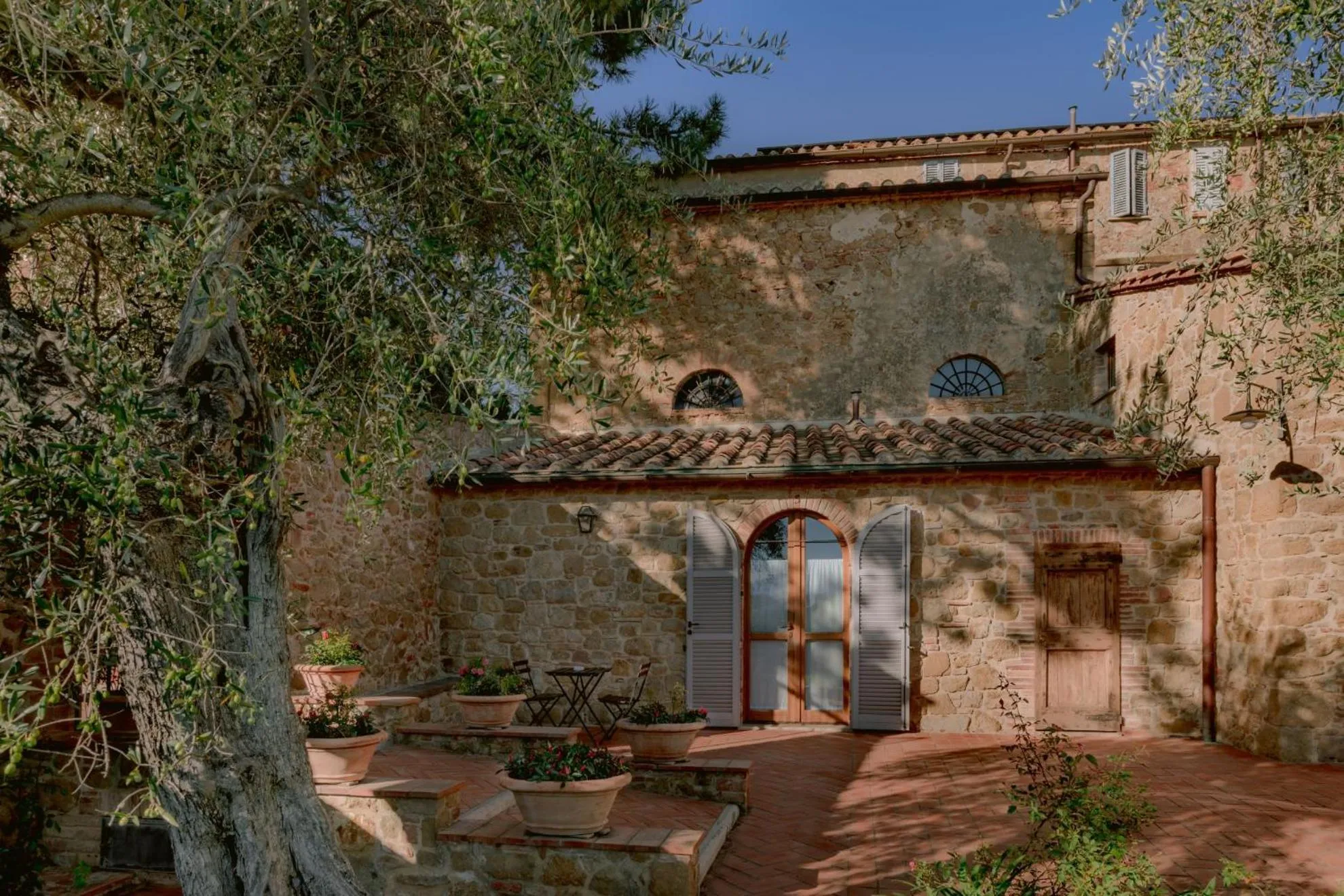 Property building in Borgo Sant'Ambrogio - Resort