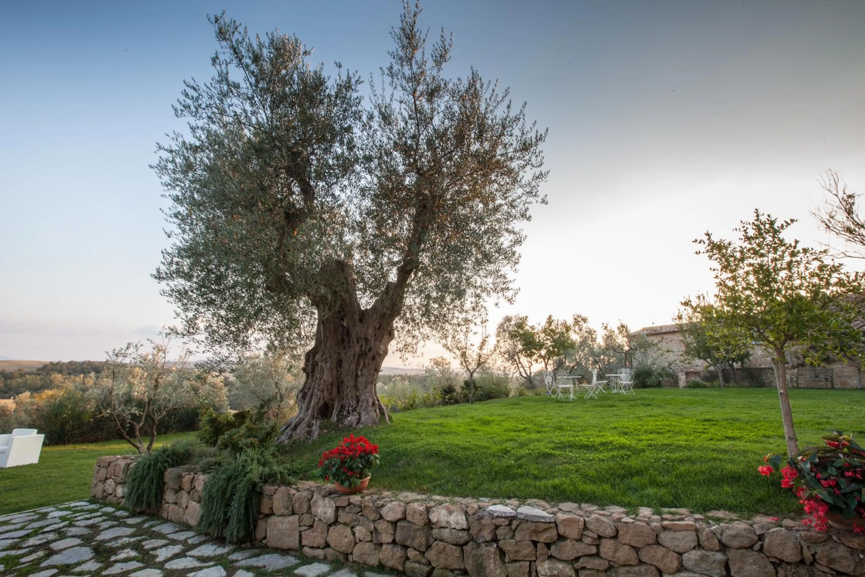 Facade/entrance in Borgo Sant'Ambrogio - Resort