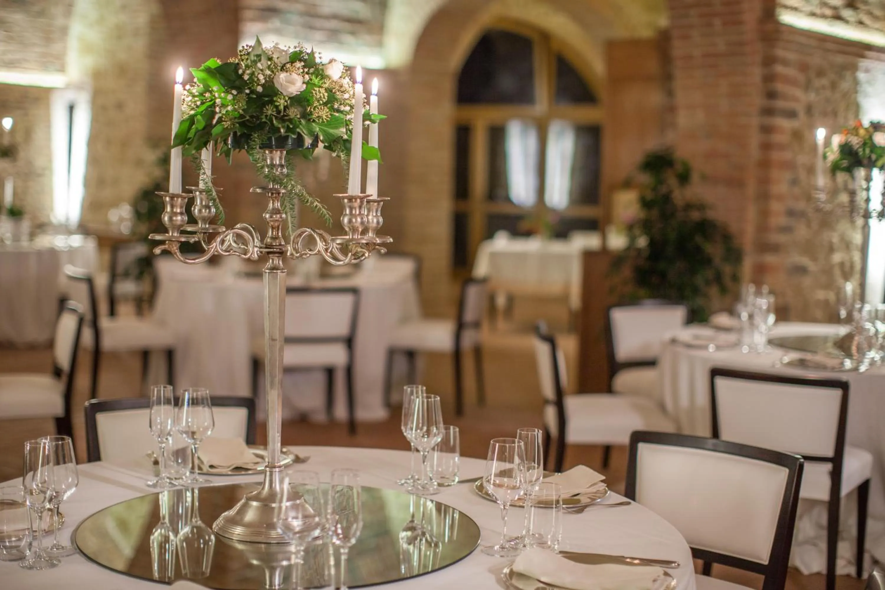 Restaurant/places to eat in Borgo Sant'Ambrogio - Resort