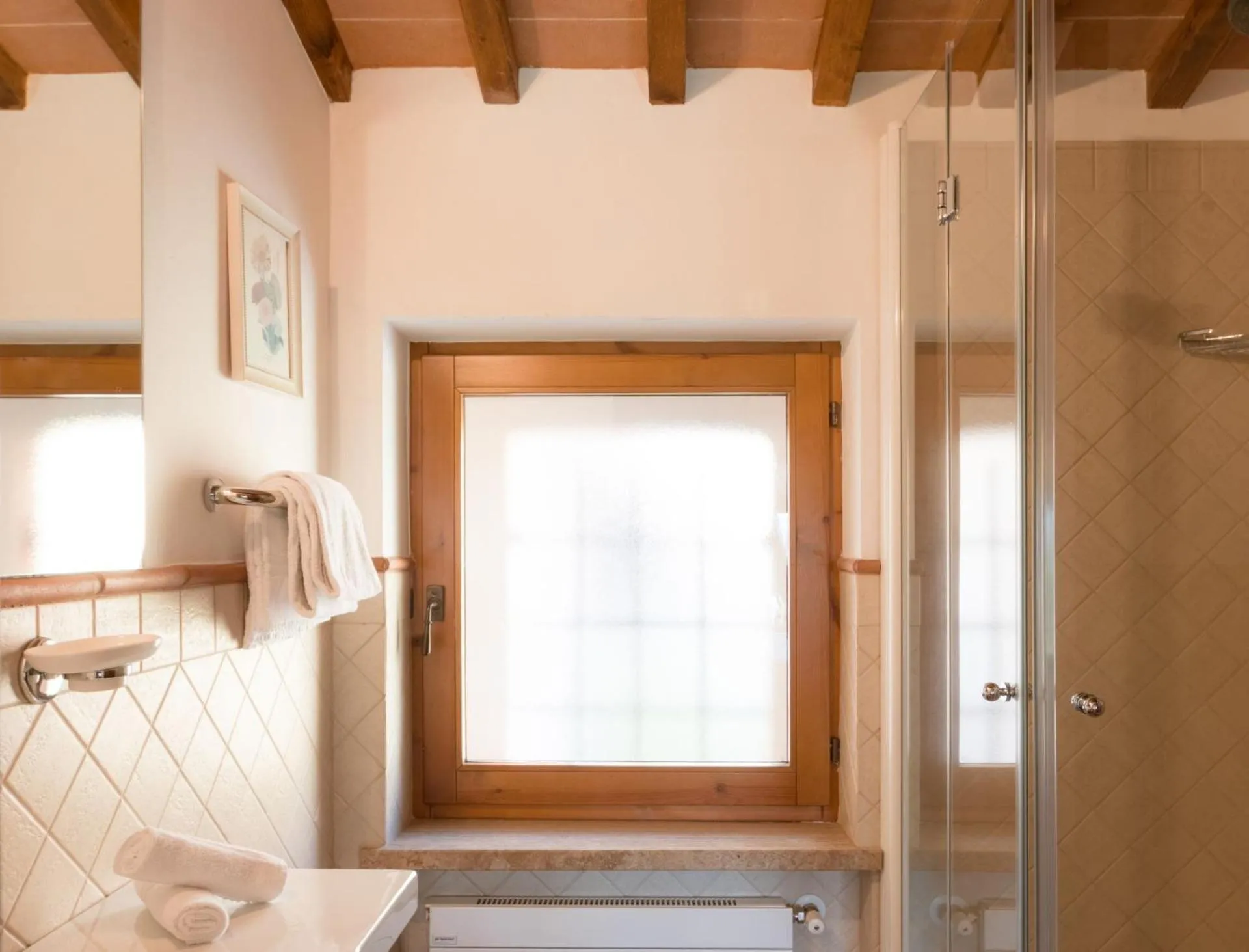 Bathroom in Borgo Sant'Ambrogio - Resort