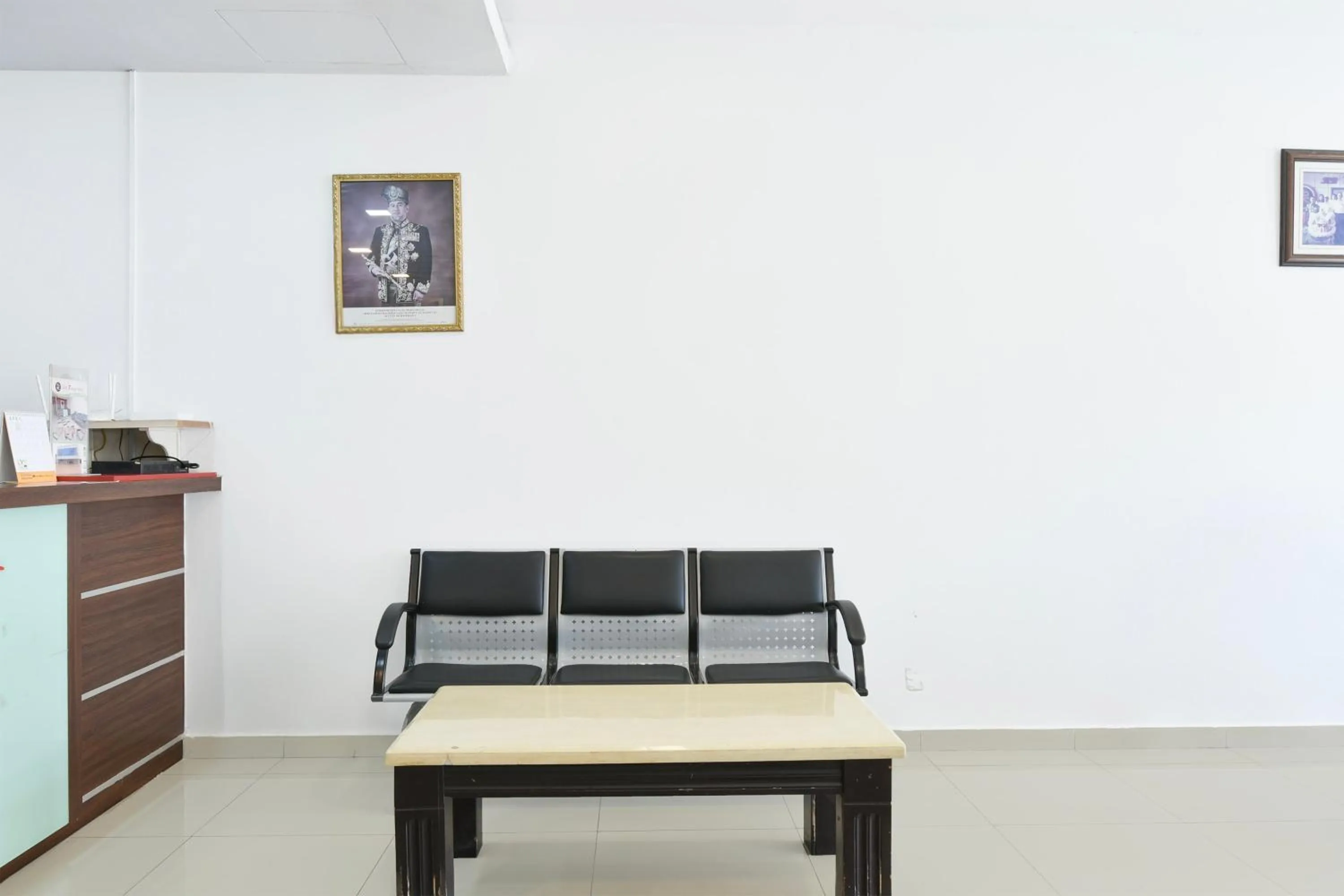 Lobby or reception in Hotel O KB Near Siti Khadijah Market Formerly KB 7 Days