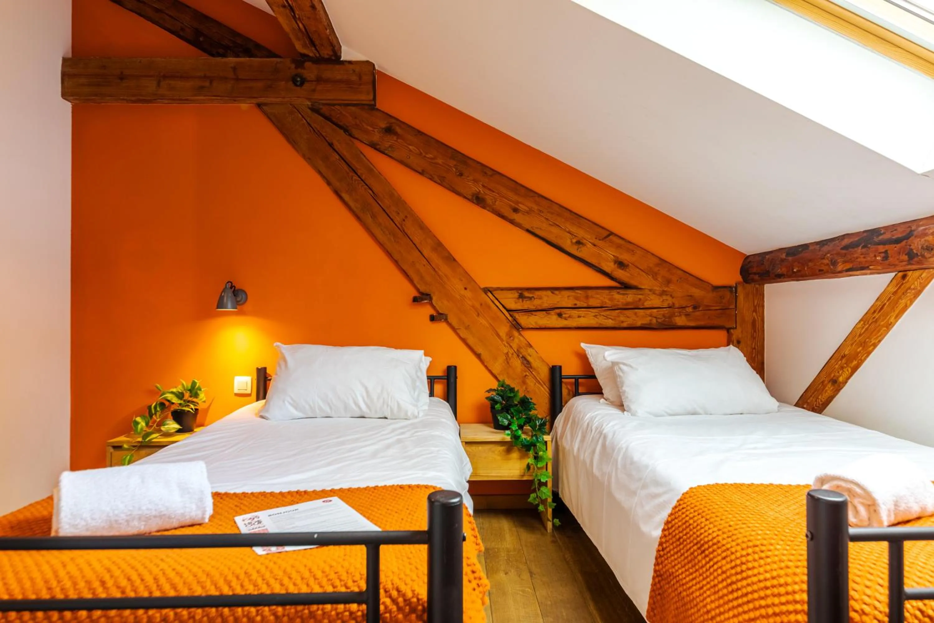 Hideout Hostel
