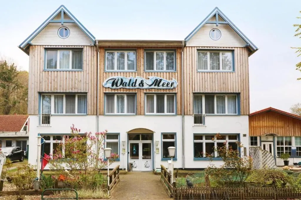 Koserow Hotel Wald und Meer