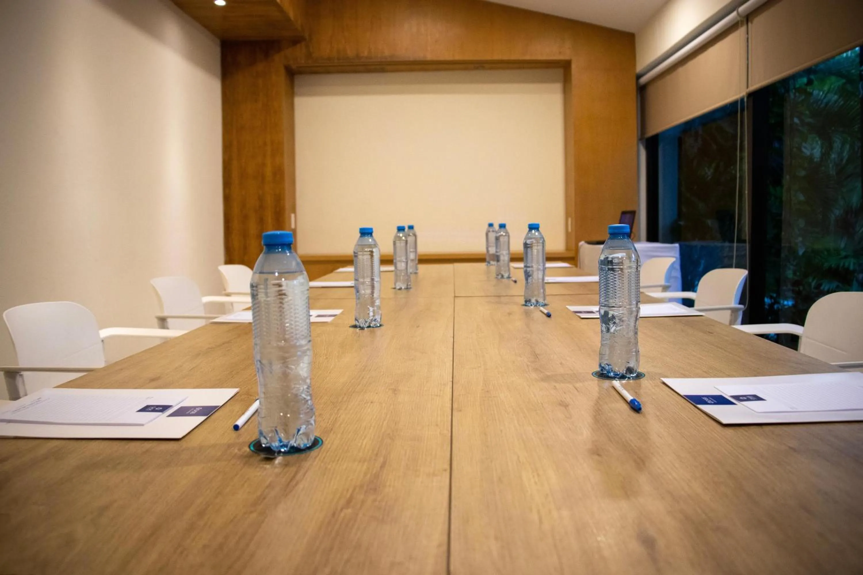 Meeting/conference room in Oh! Cancun - The Urban Oasis & Beach Club