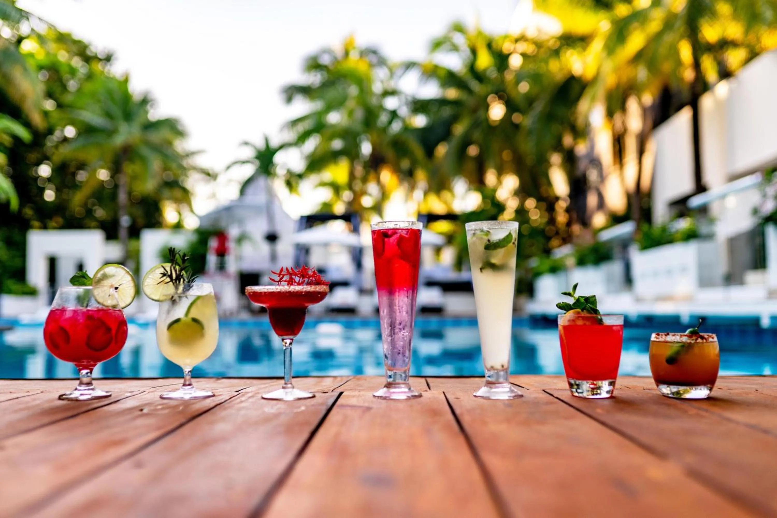 Balcony/Terrace in Oh! Cancun - The Urban Oasis & Beach Club