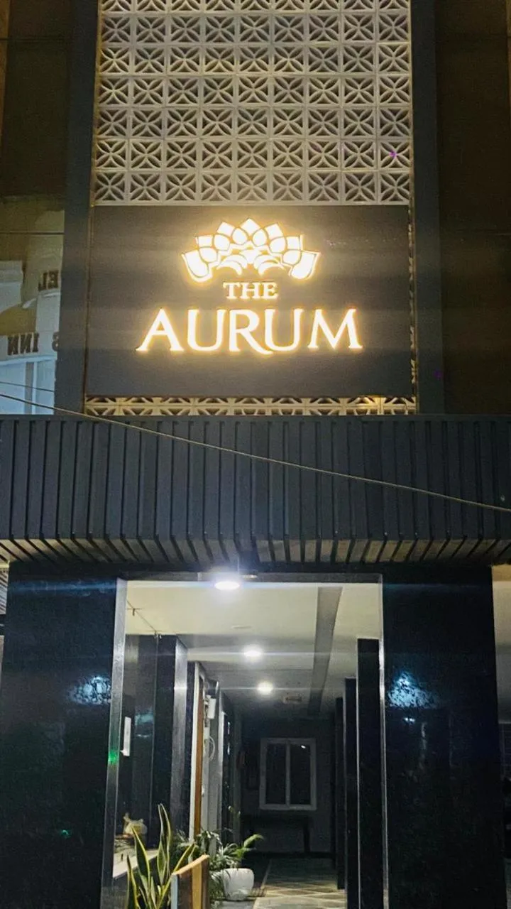 Logo/Certificate/Sign in The Aurum Park Haridwar