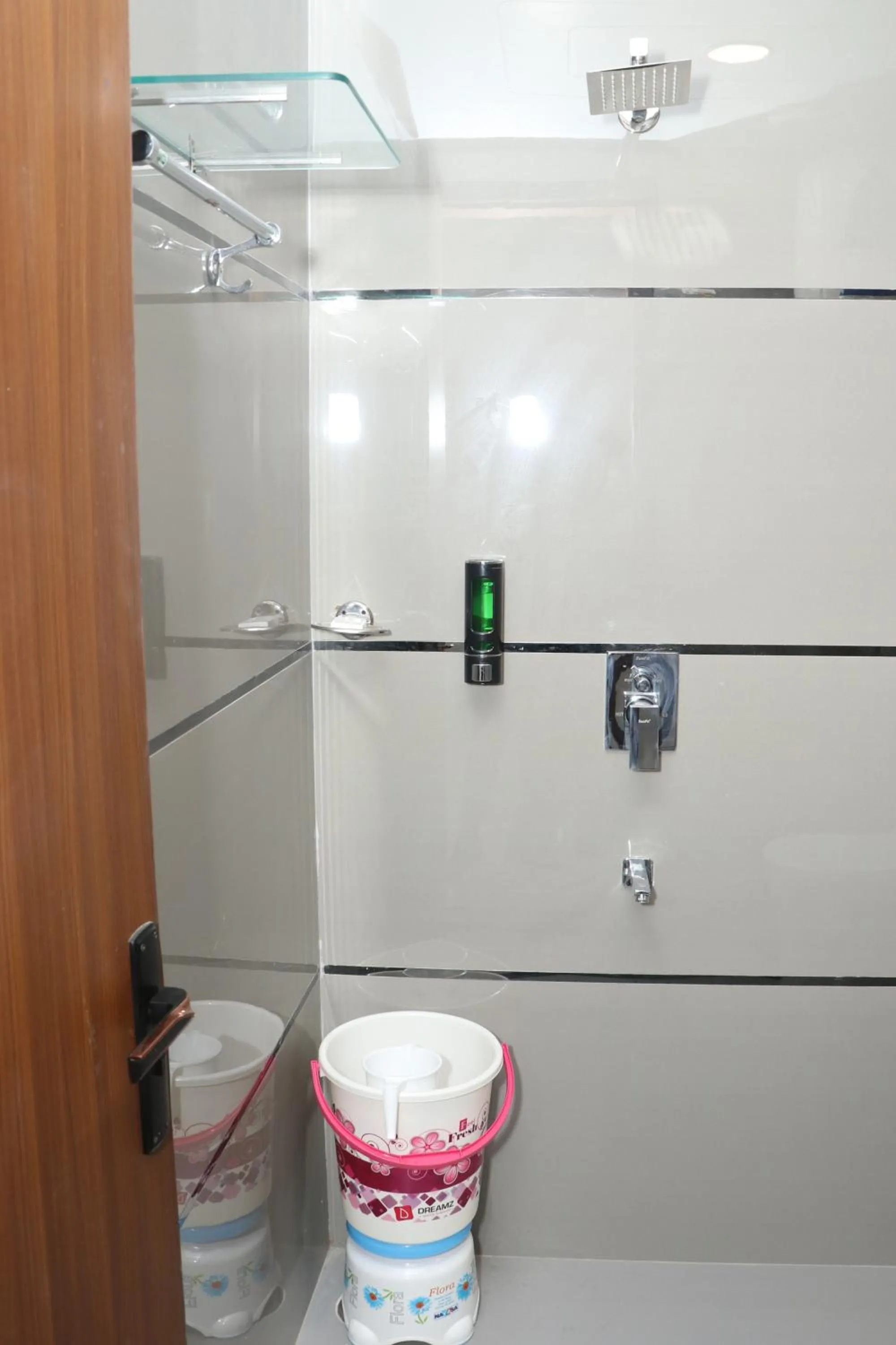 Bathroom in The Aurum Park Haridwar