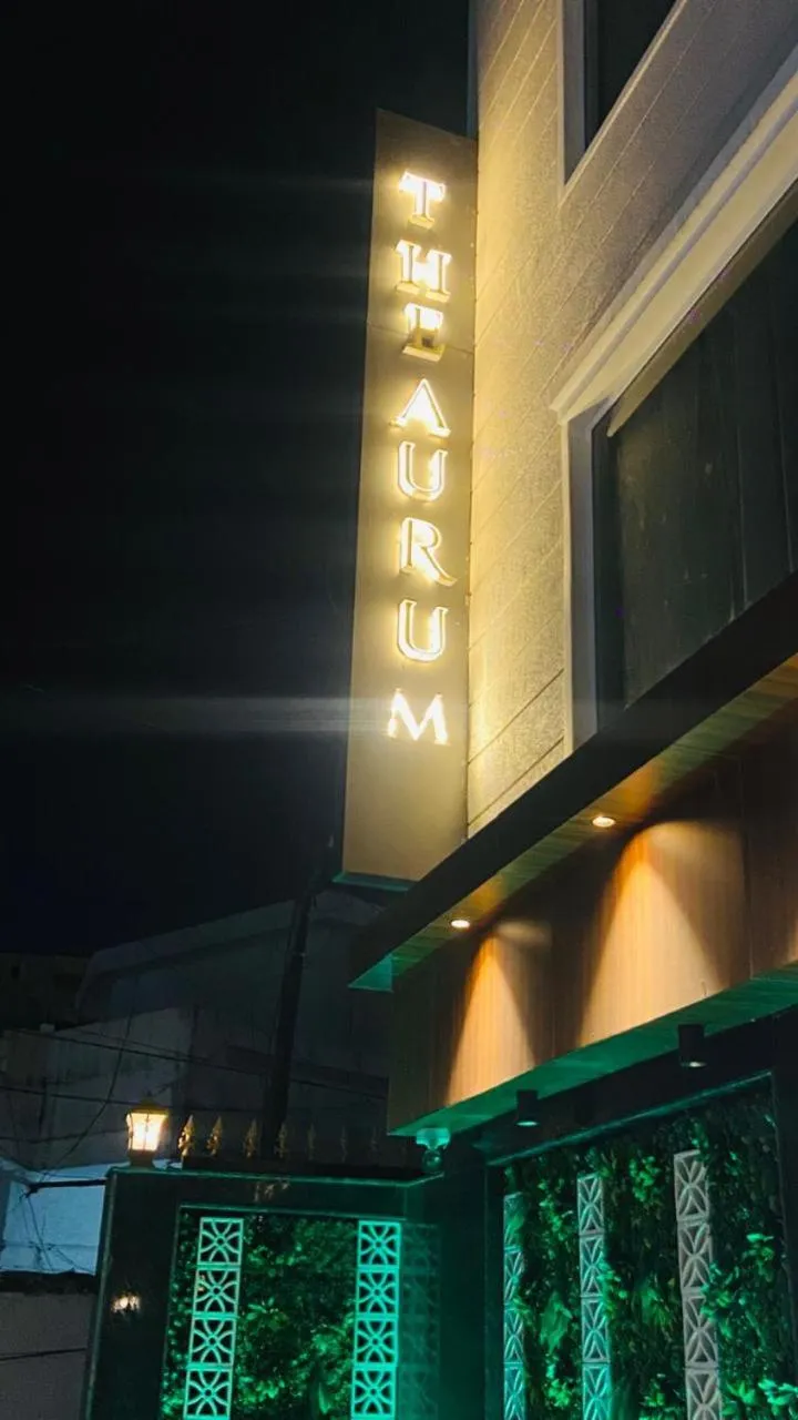 Property building in The Aurum Park Haridwar