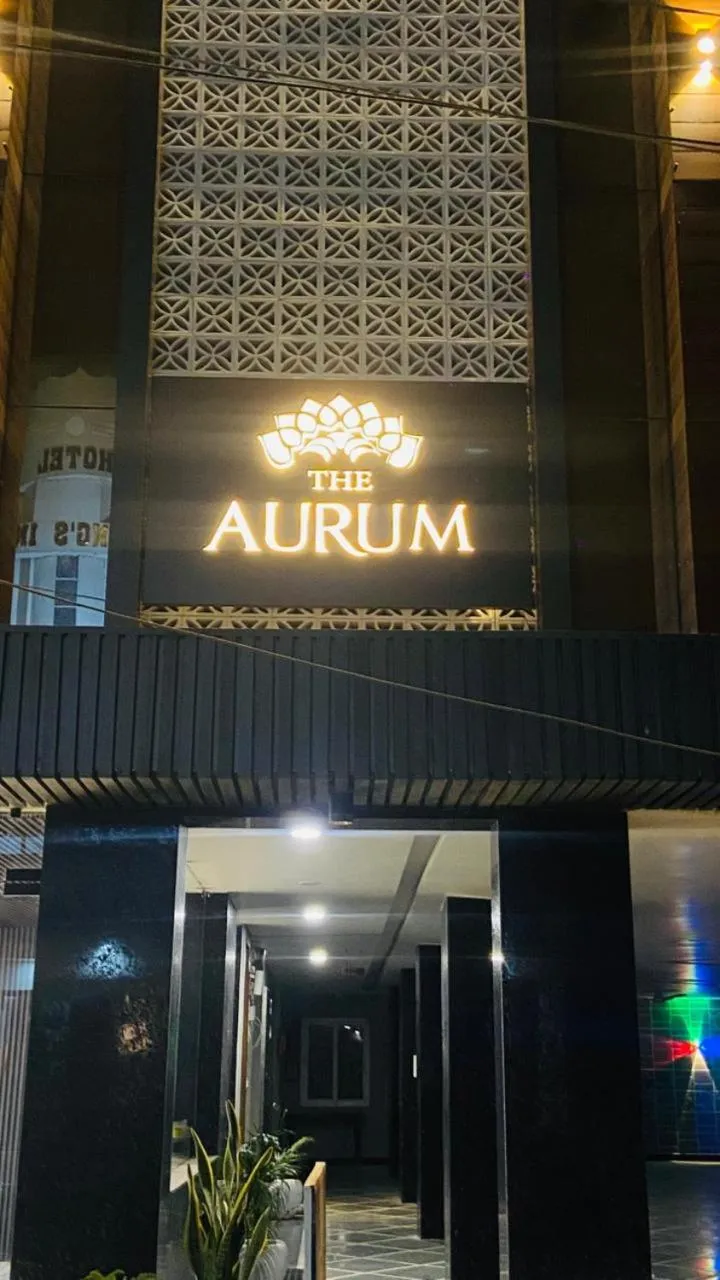 Property building in The Aurum Park Haridwar