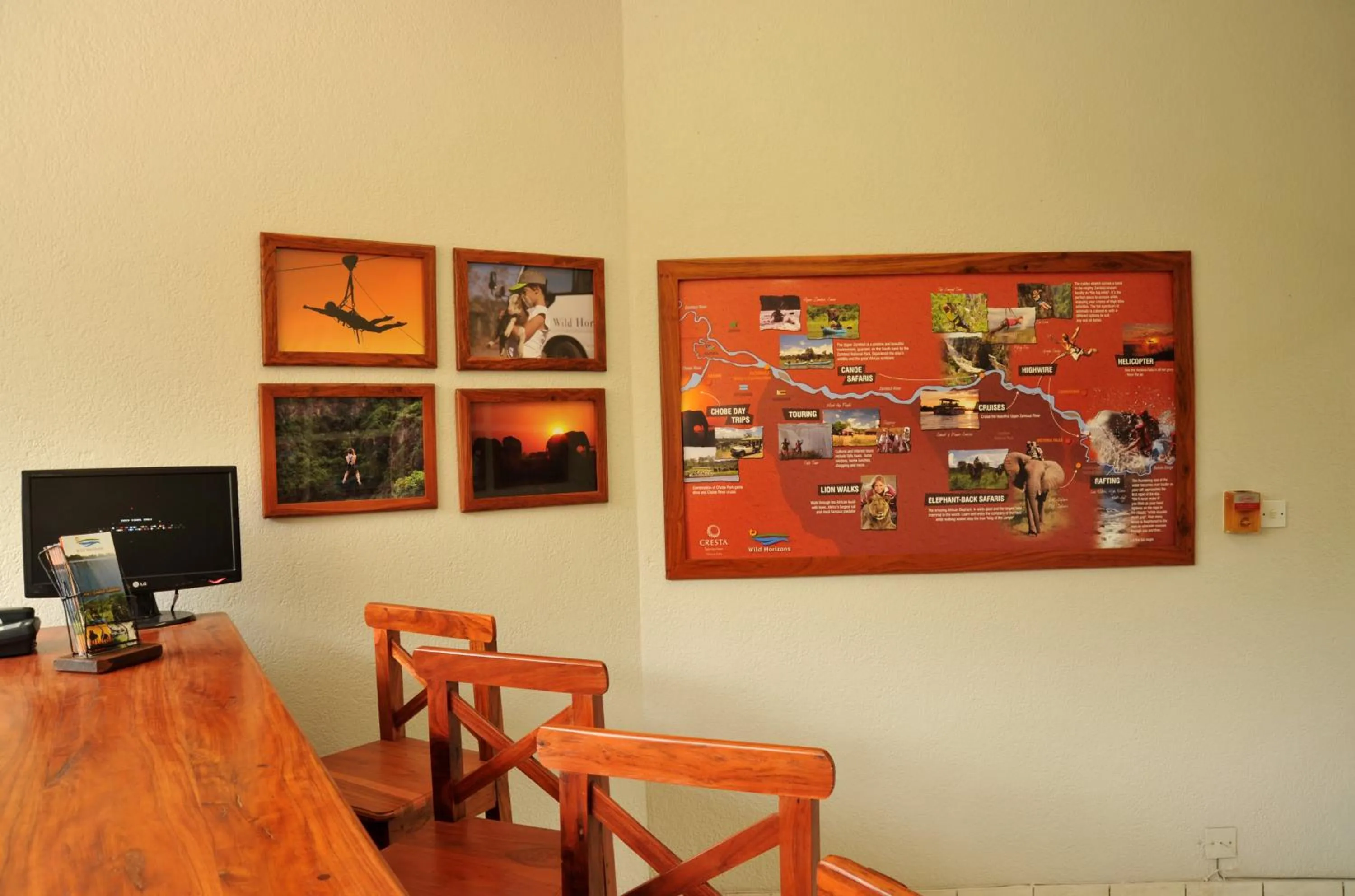 Other in Cresta Sprayview Victoria Falls