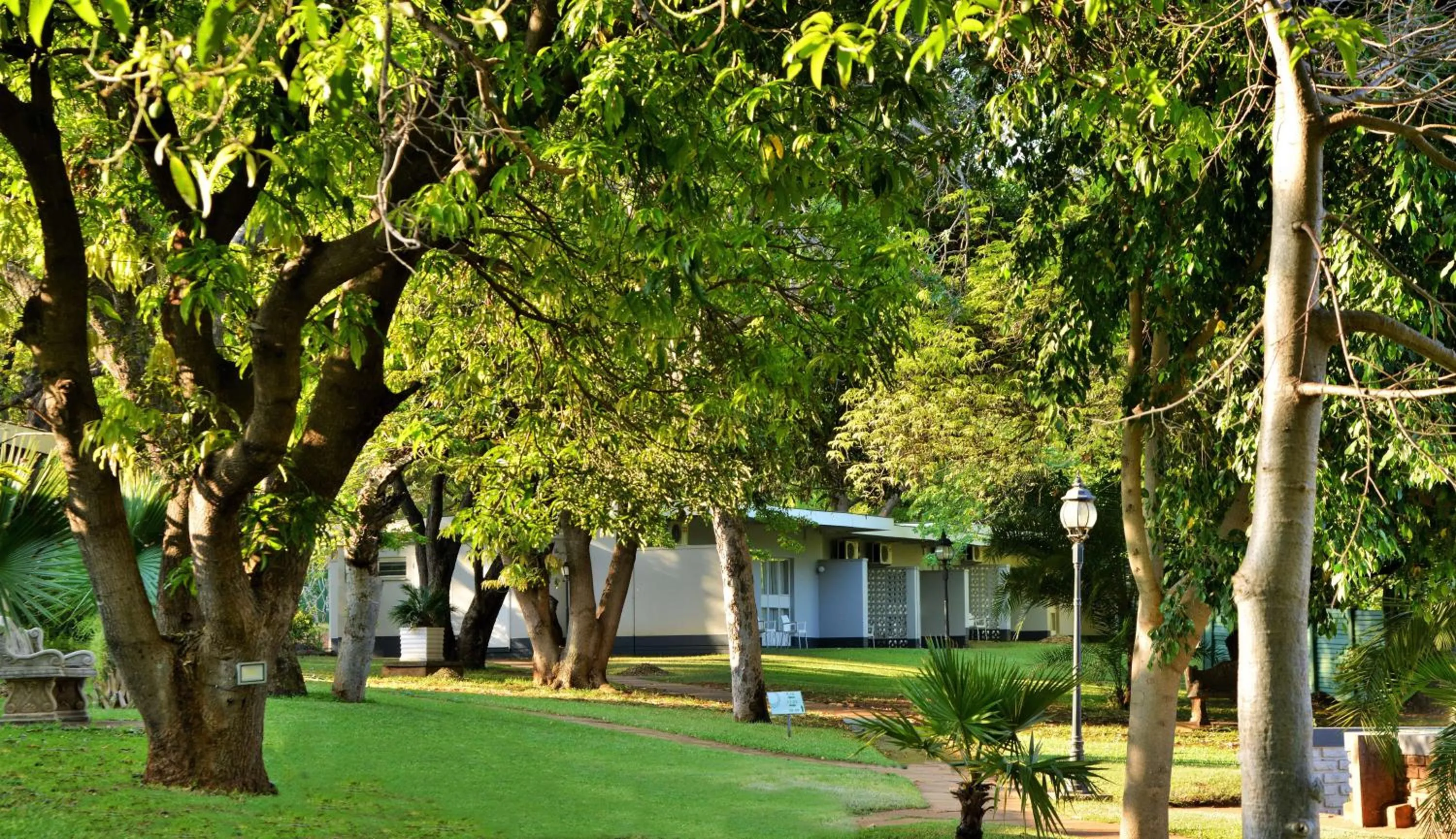 Property building in Cresta Sprayview Victoria Falls