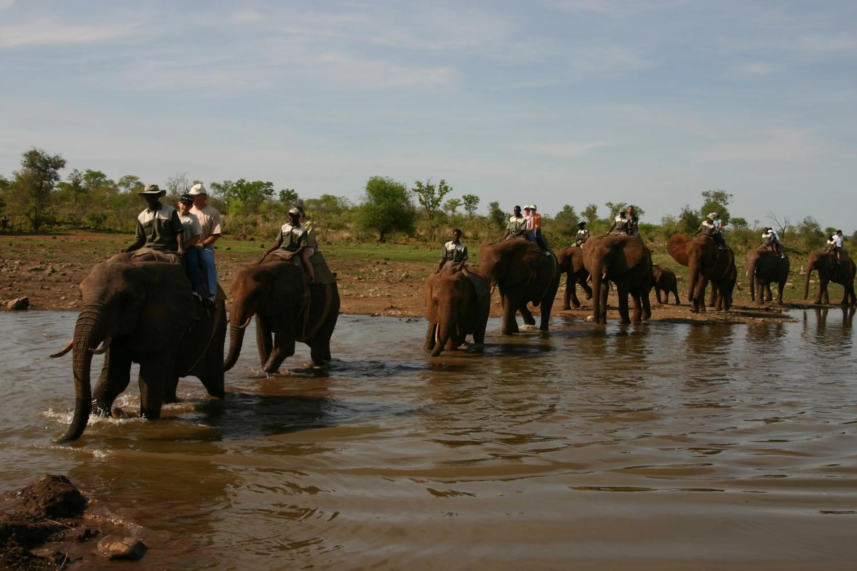 Day in Cresta Sprayview Victoria Falls