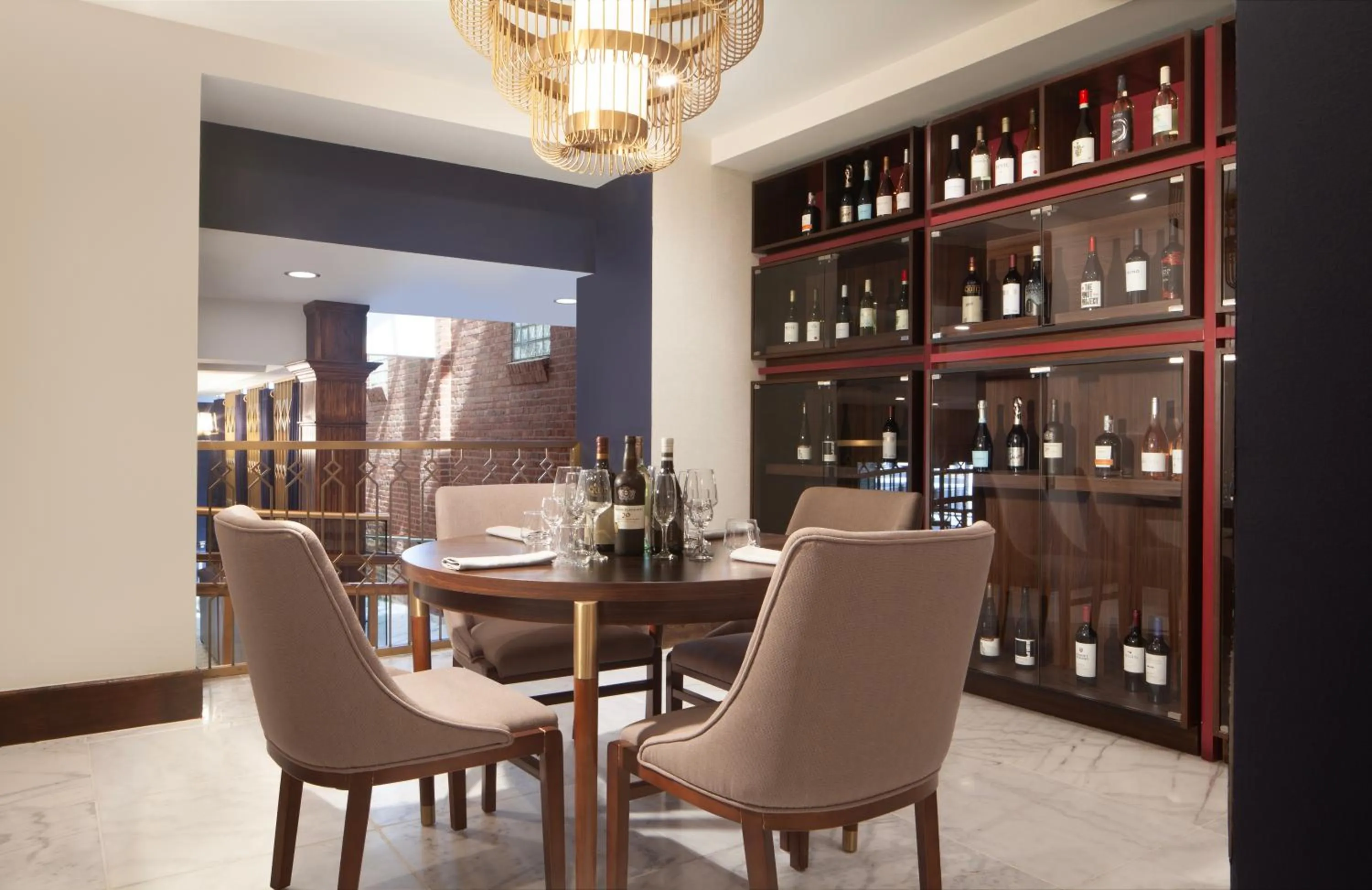 Entertainment in Hotel Royer Urbana Champaign, Tapestry Collection by Hilton