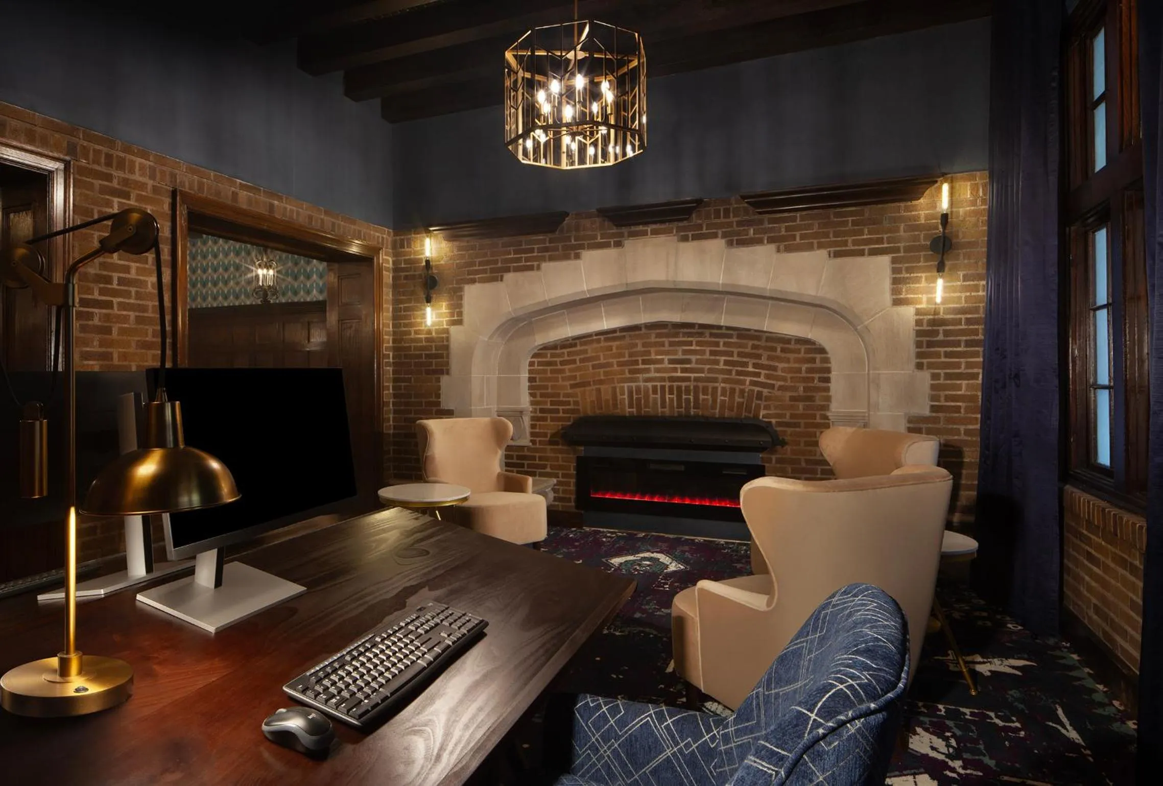 Business facilities in Hotel Royer Urbana Champaign, Tapestry Collection by Hilton