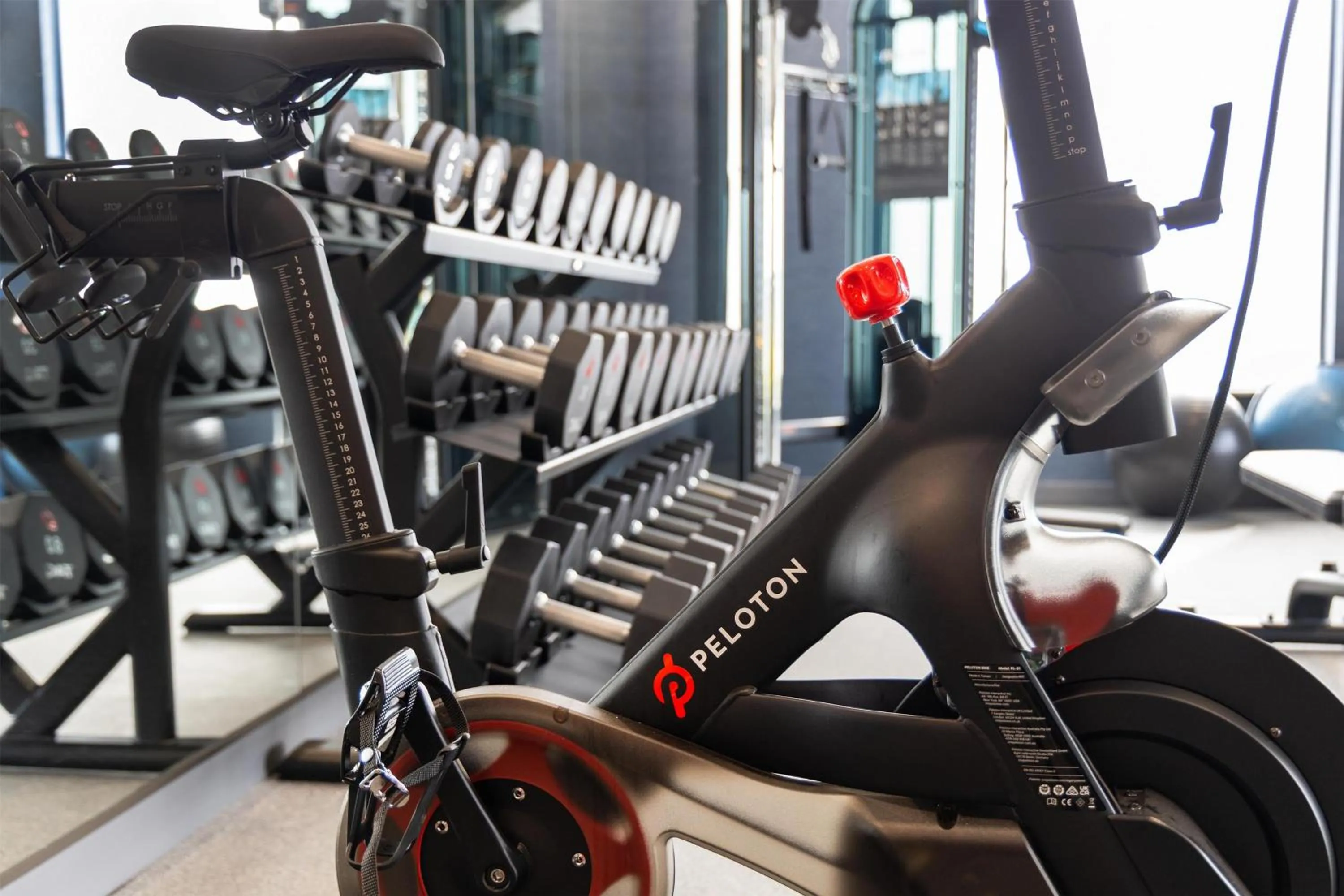 Fitness centre/facilities in Home2 Suites By Hilton Kalispell, Mt