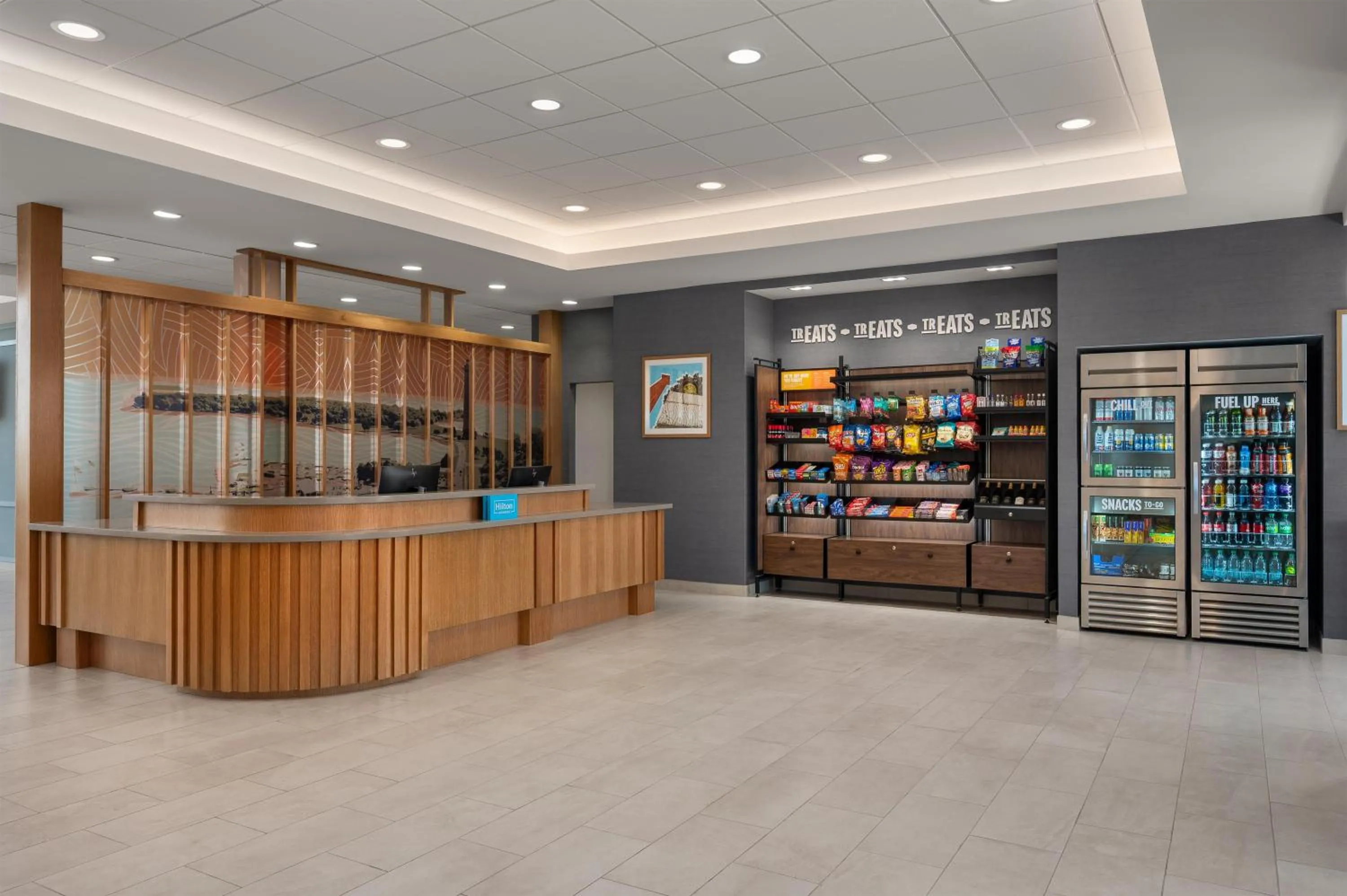 Restaurant/places to eat in Hampton Inn & Suites By Hilton Port Clinton Catawba Island