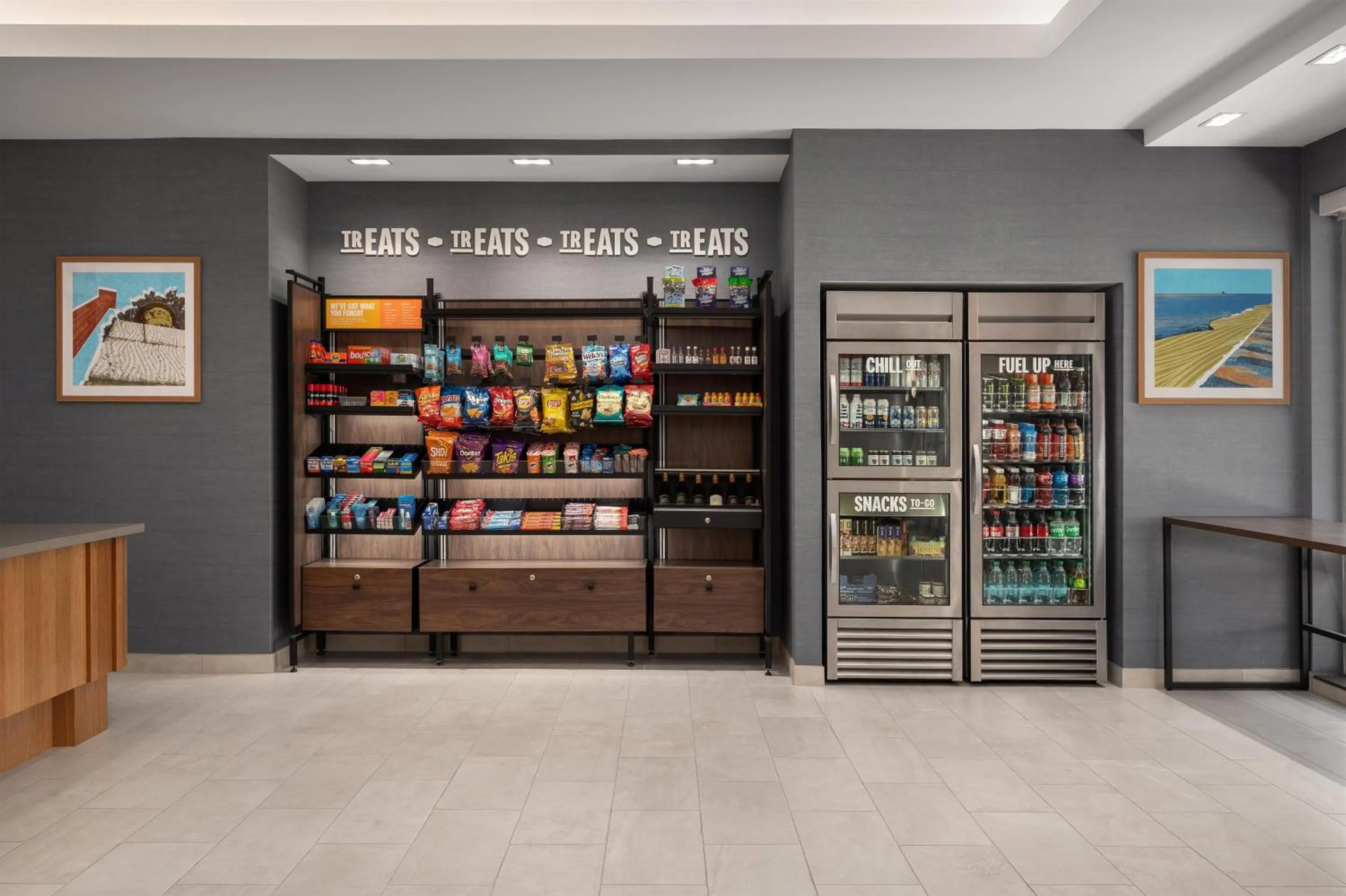 Restaurant/places to eat in Hampton Inn & Suites By Hilton Port Clinton Catawba Island