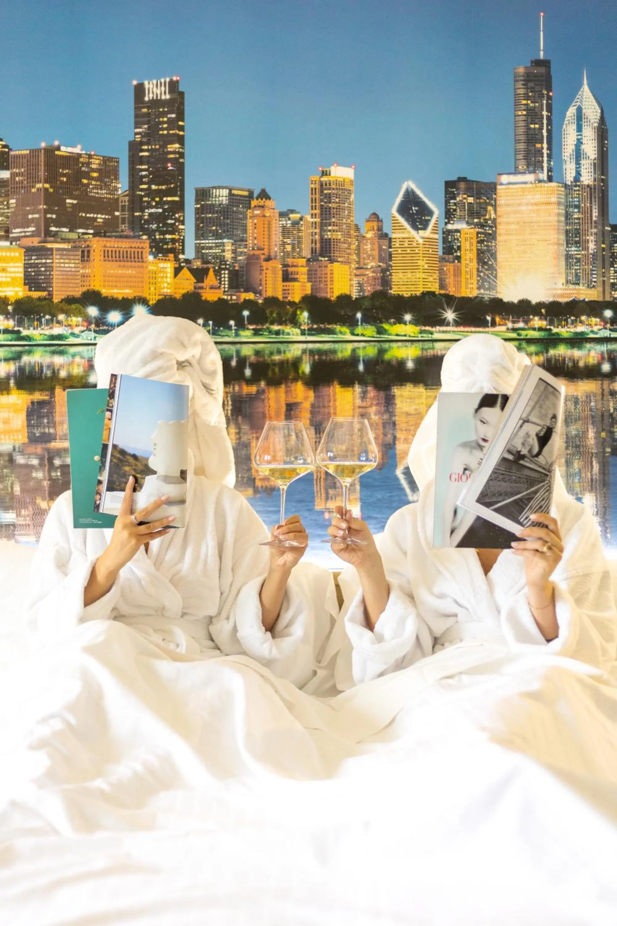 Bedroom in Hotel Ristorante Val America