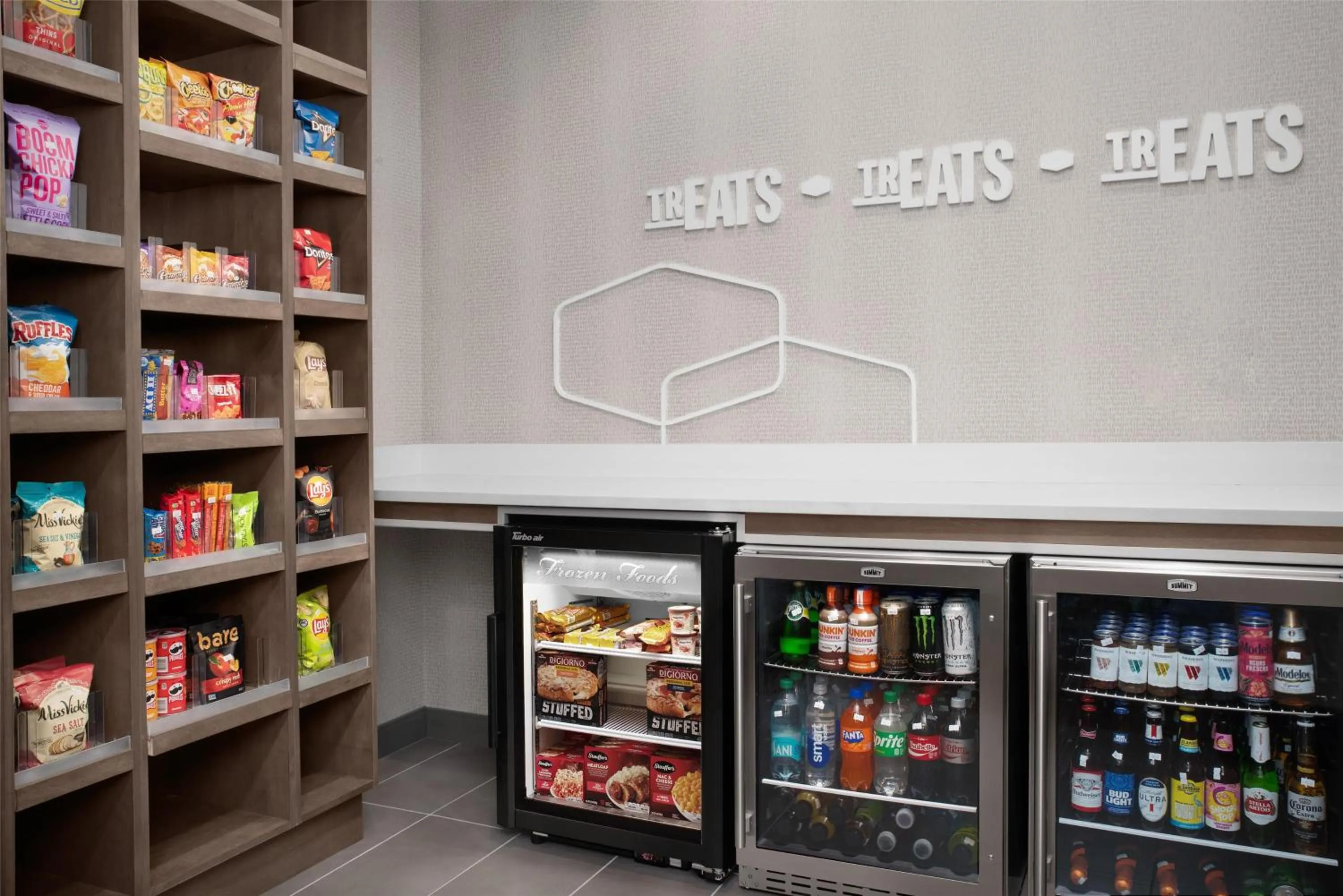 Restaurant/places to eat in Hampton Inn and Suites by Hilton Vero Beach-Downtown