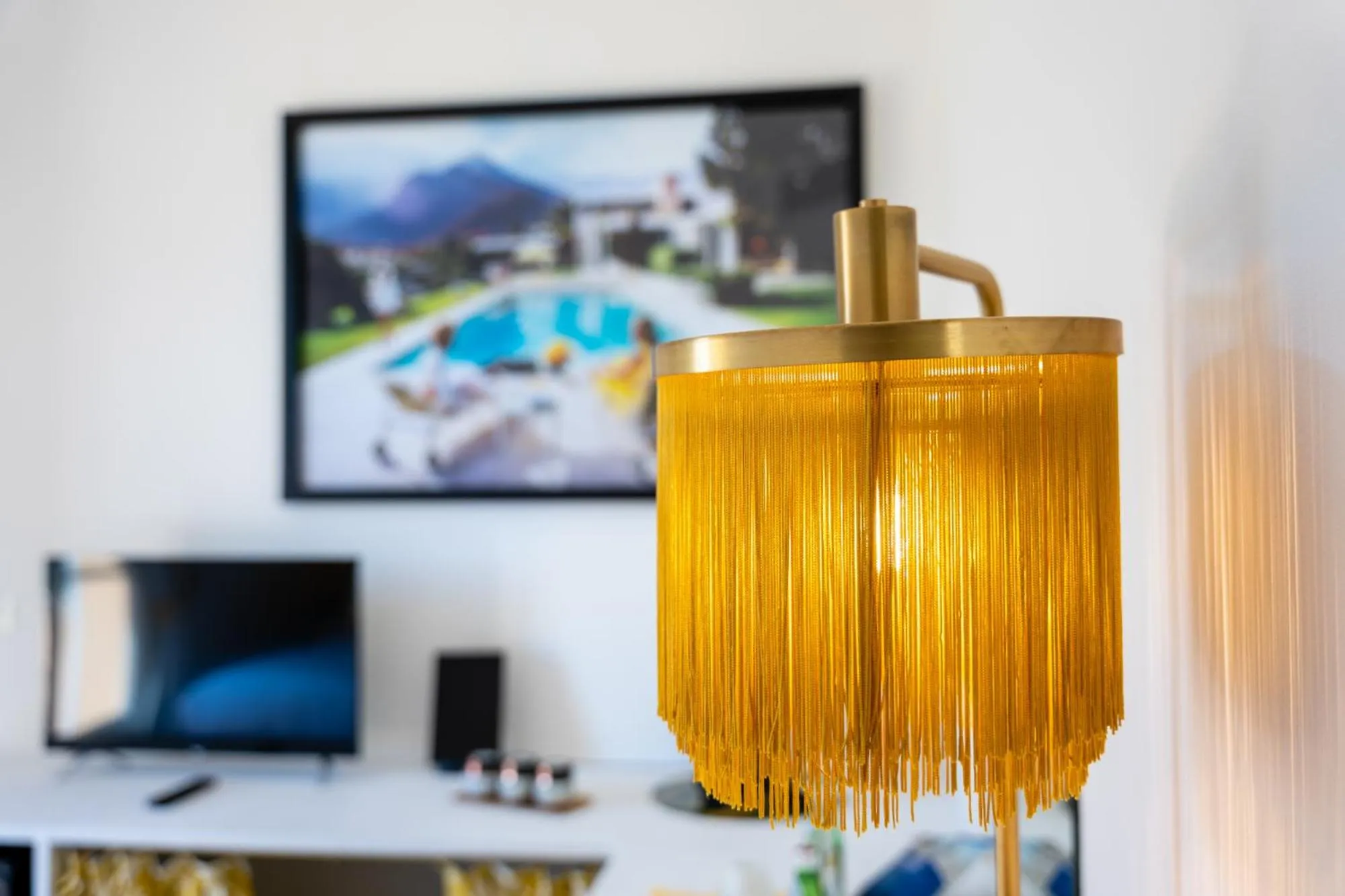 Decorative detail in Hôtel Le Y