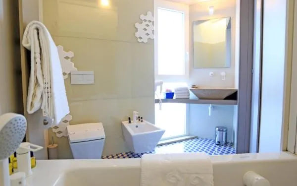 Zafran Boutique Hotel