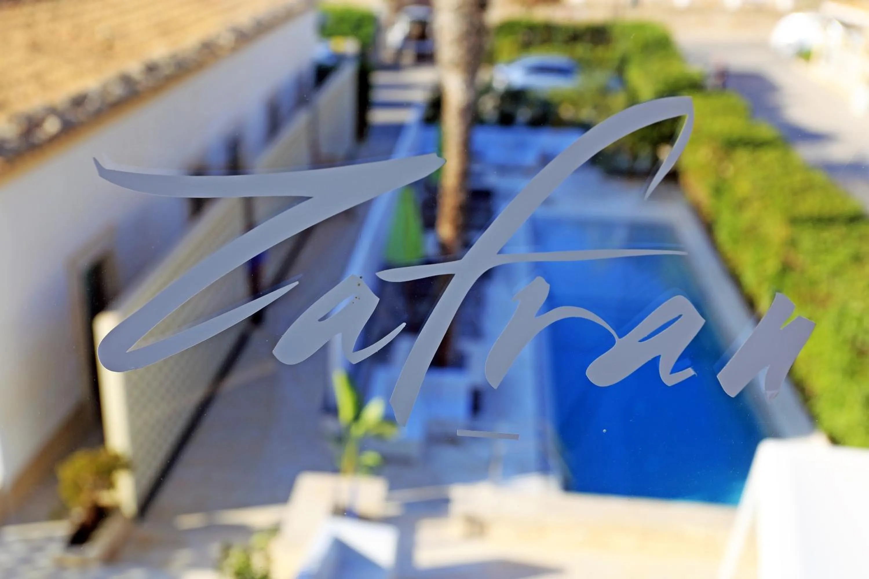 Zafran Boutique Hotel