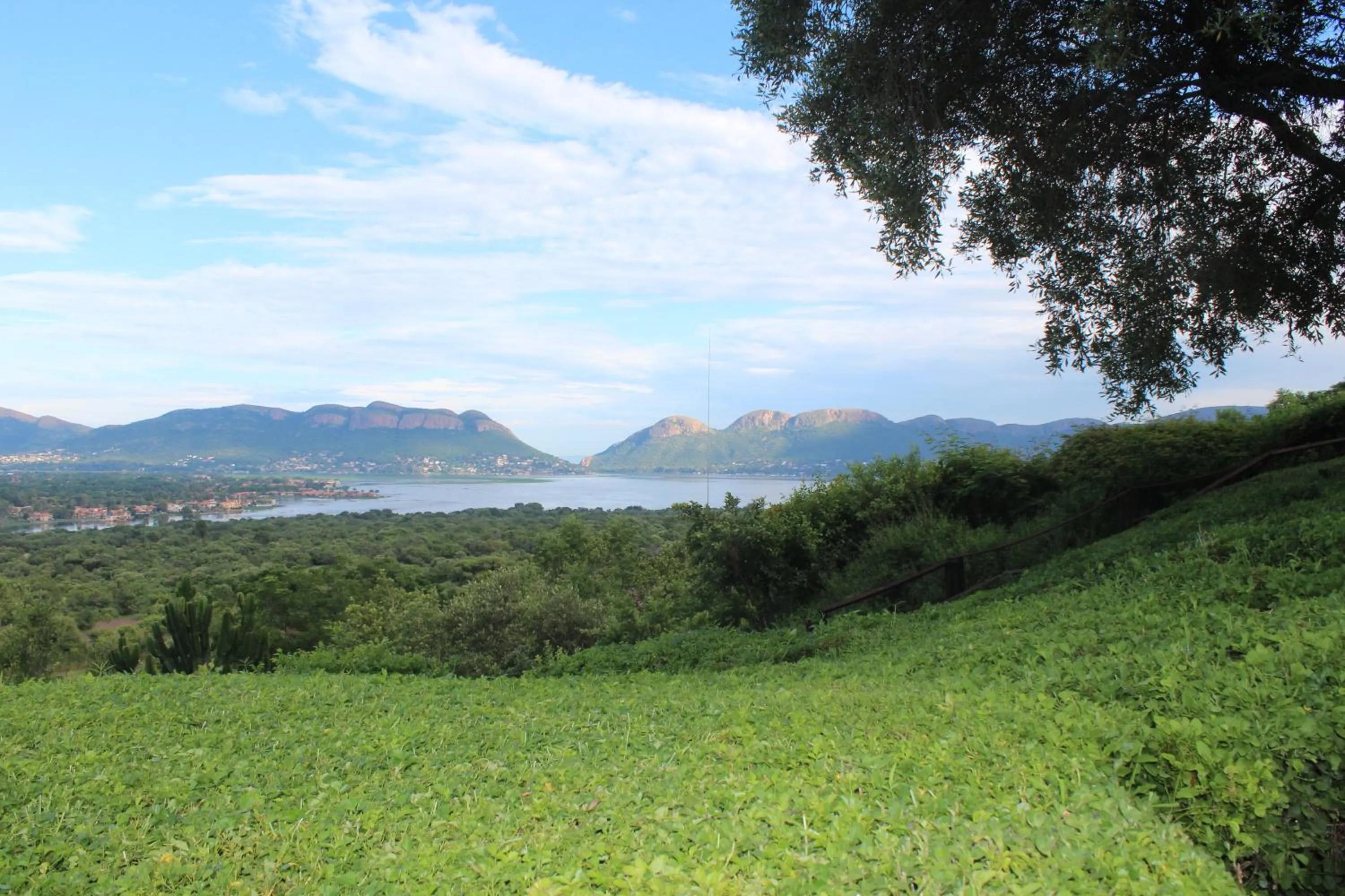 Day in La Montagne Guest Lodge