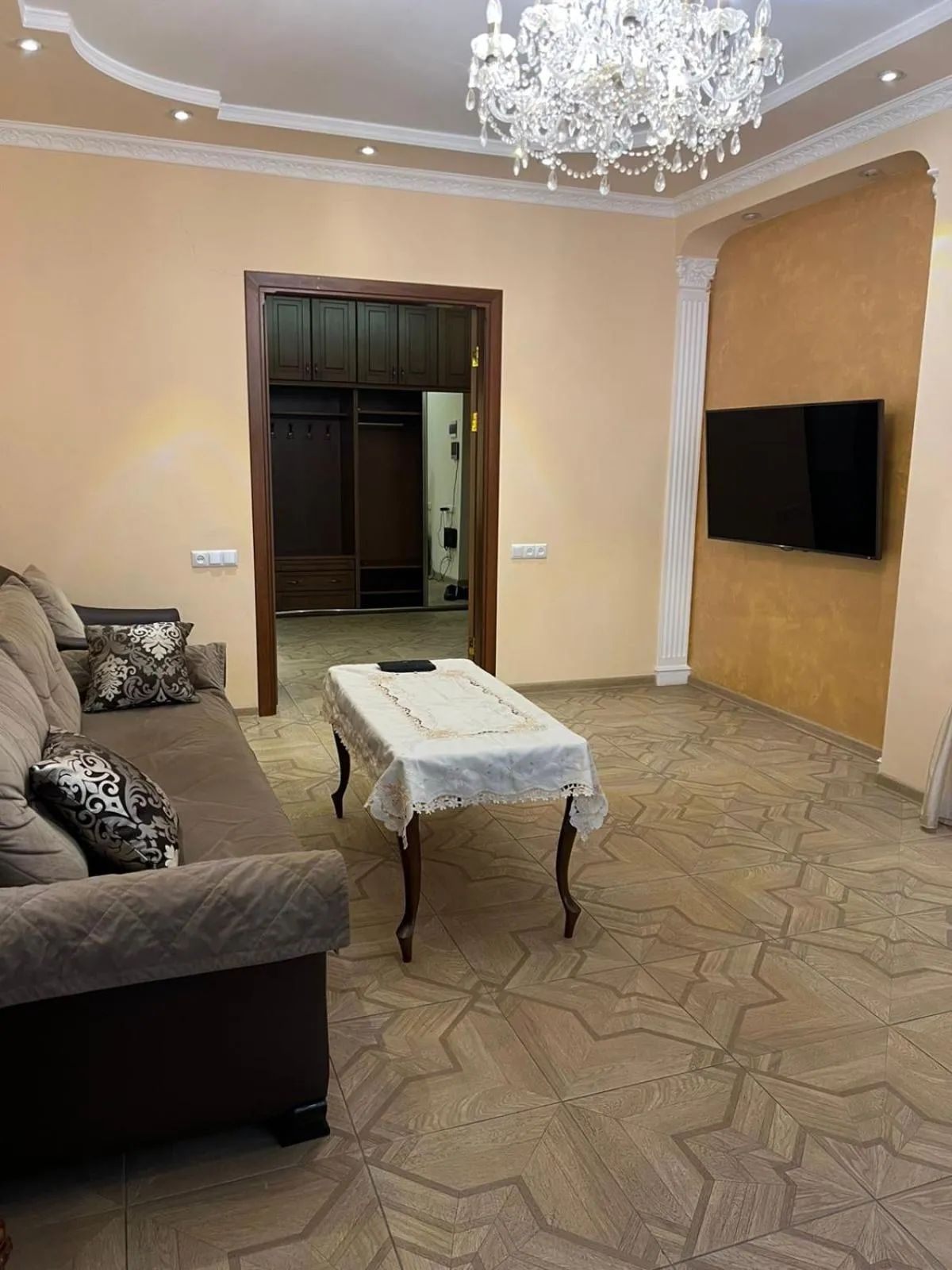 Rent Inn Yerevan on Arami Street