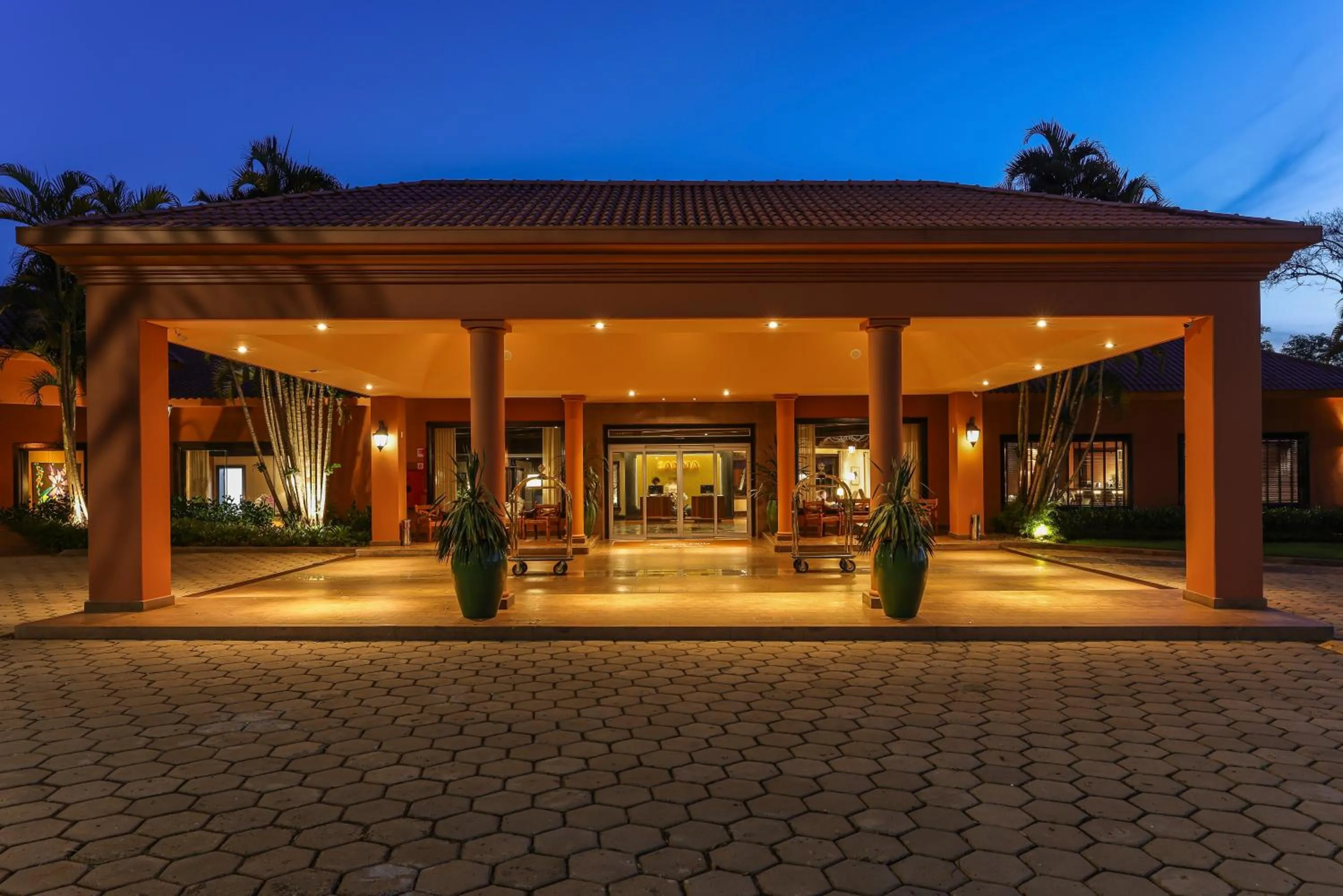 View (from property/room) in Sanma Hotel