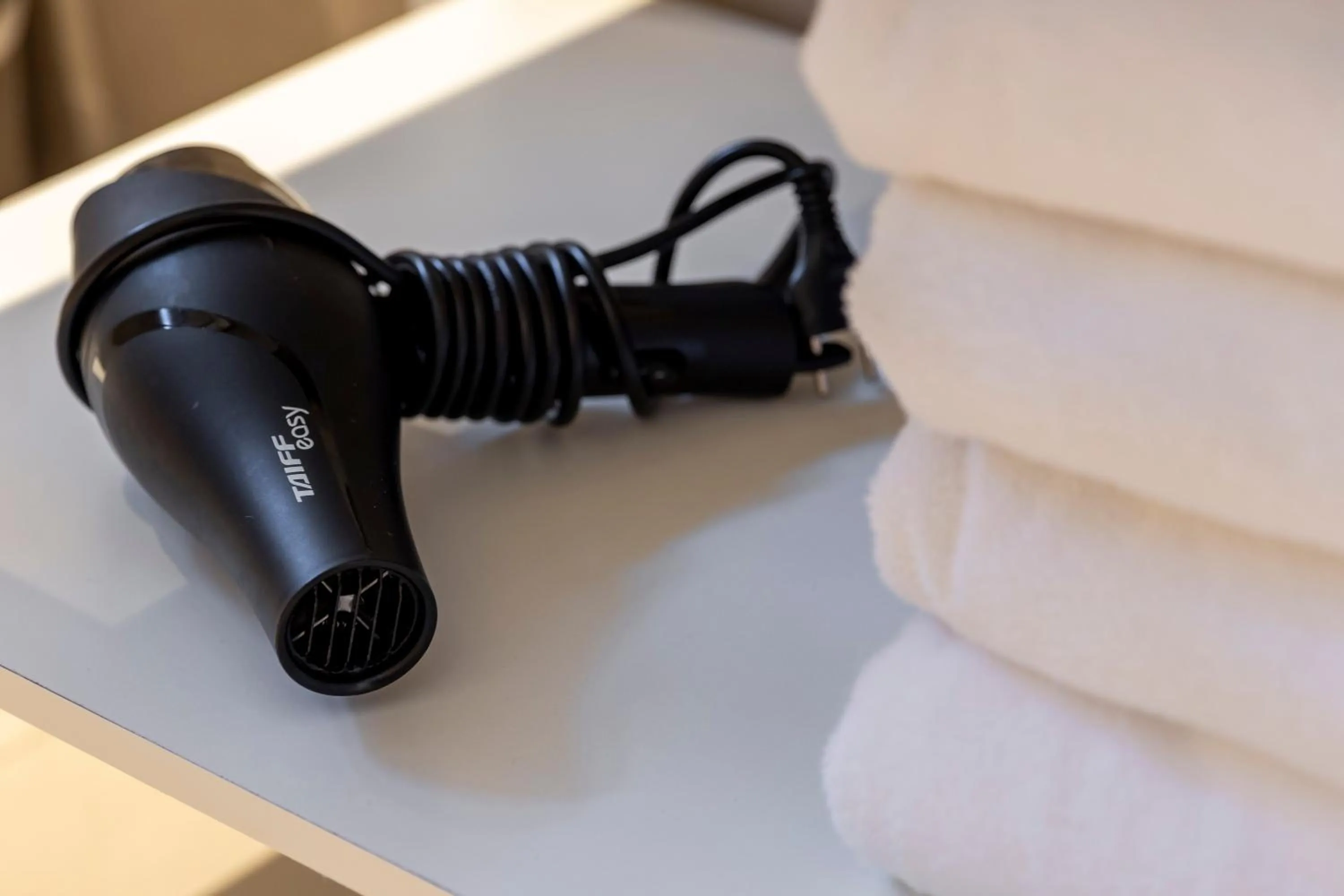 hair dryier in Sanma Hotel