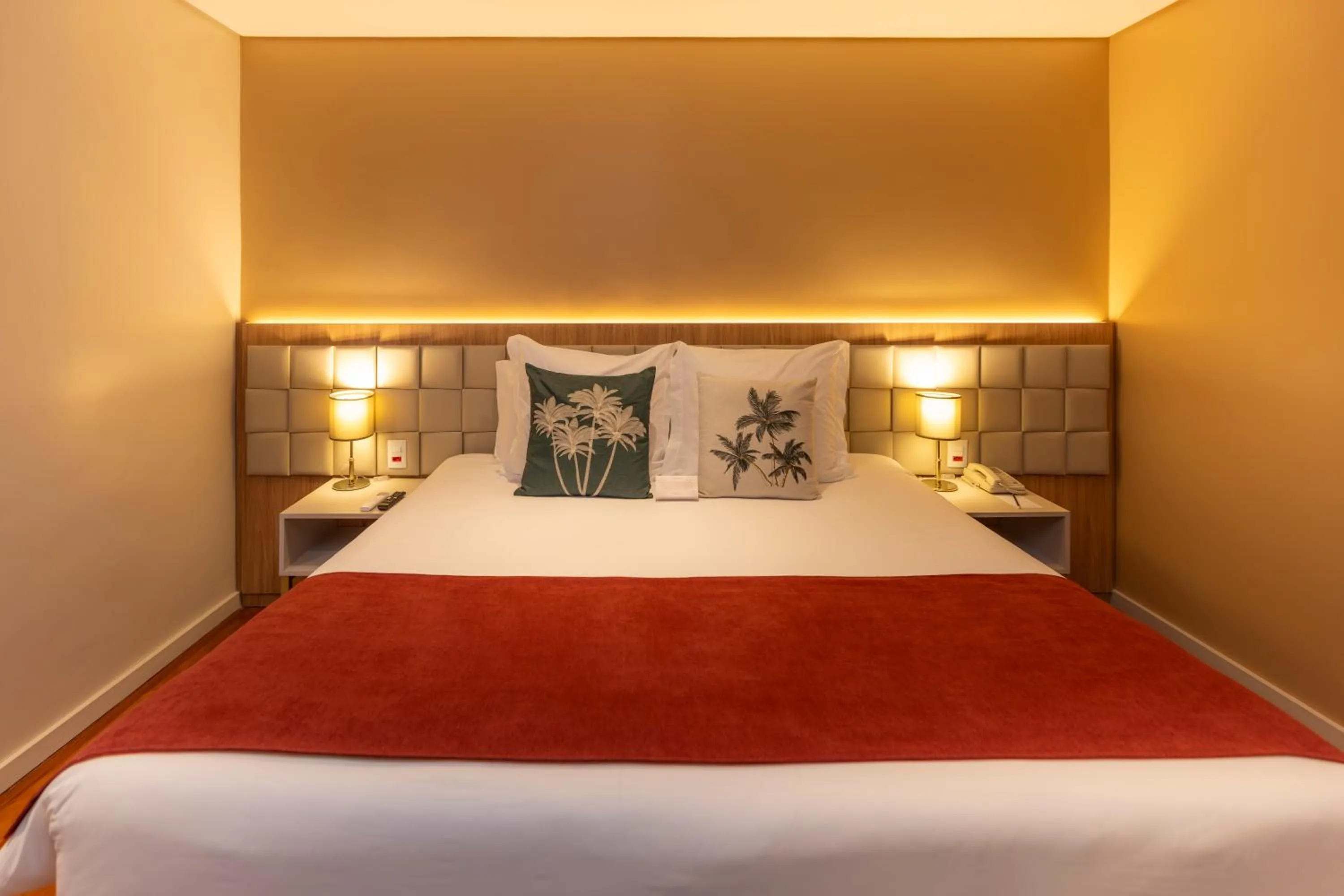 Bedroom, Bed in Sanma Hotel