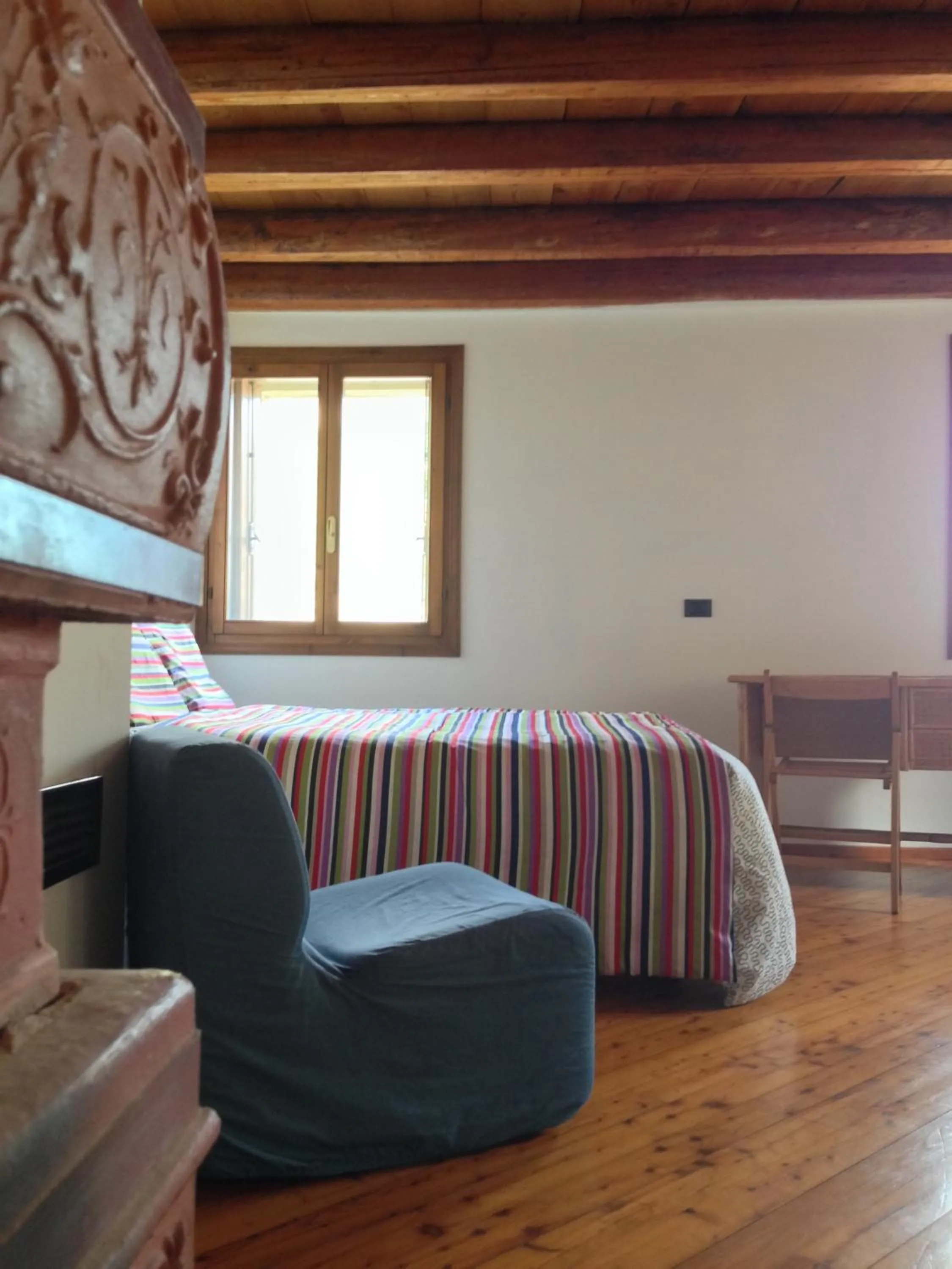 Photo of the whole room, Bed in B&B Allo Spizzo