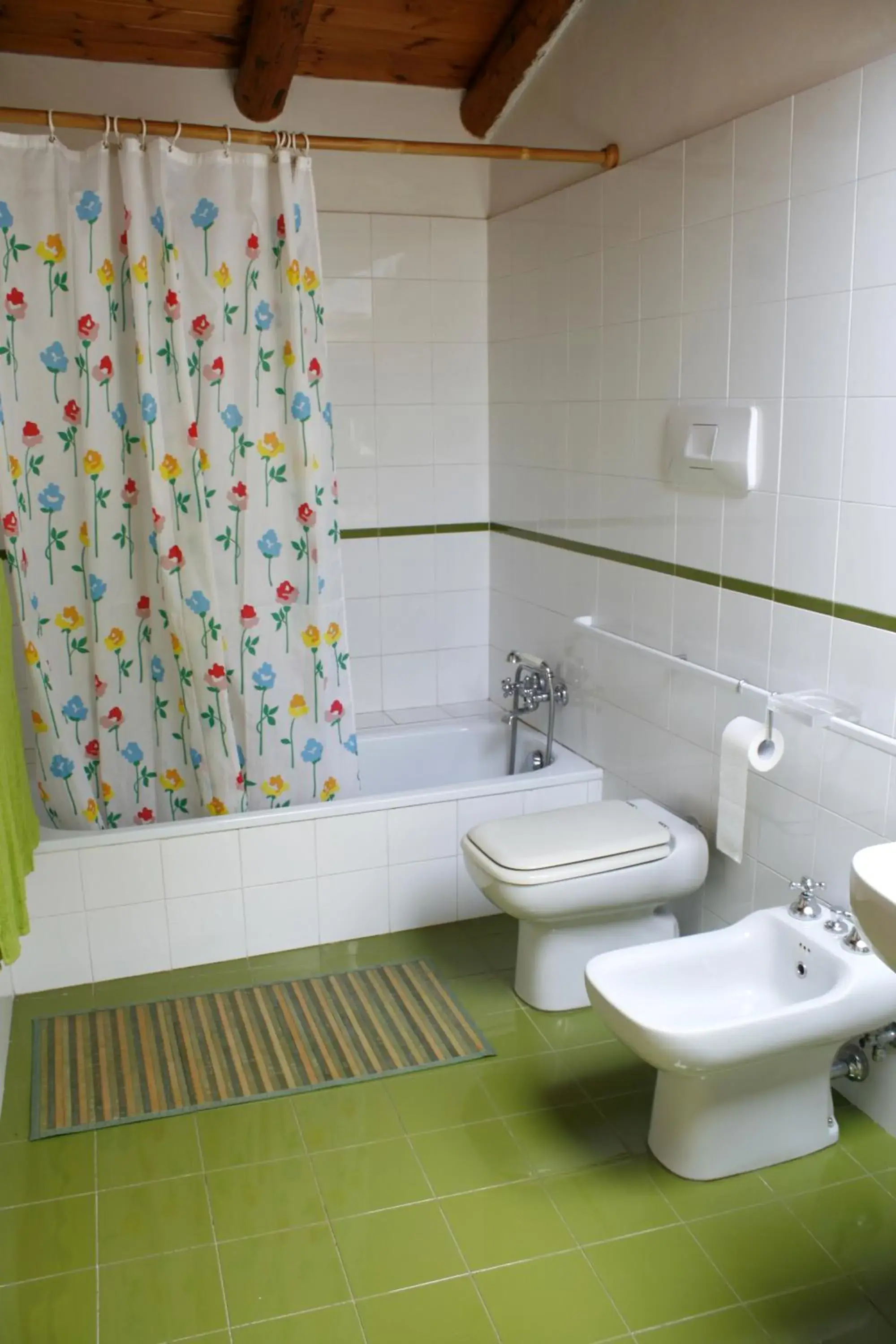 Double or Twin Room with Private Bathroom in B&B Allo Spizzo Double or Twin Room with Private Bathroom in B&B Allo Spizzo